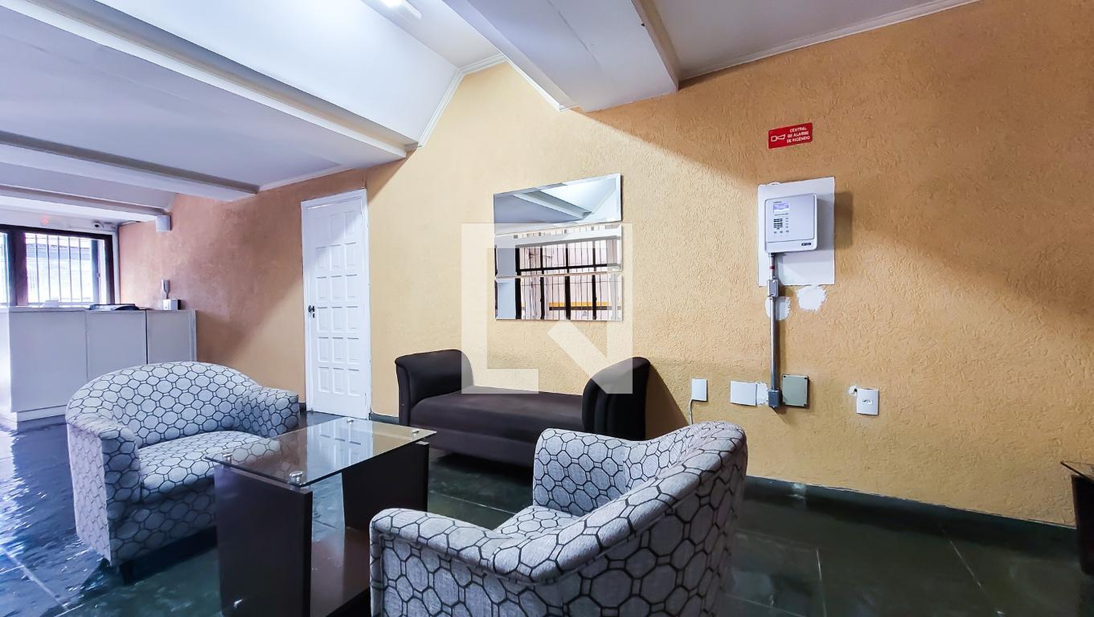 Hall social - Vina Del Mar