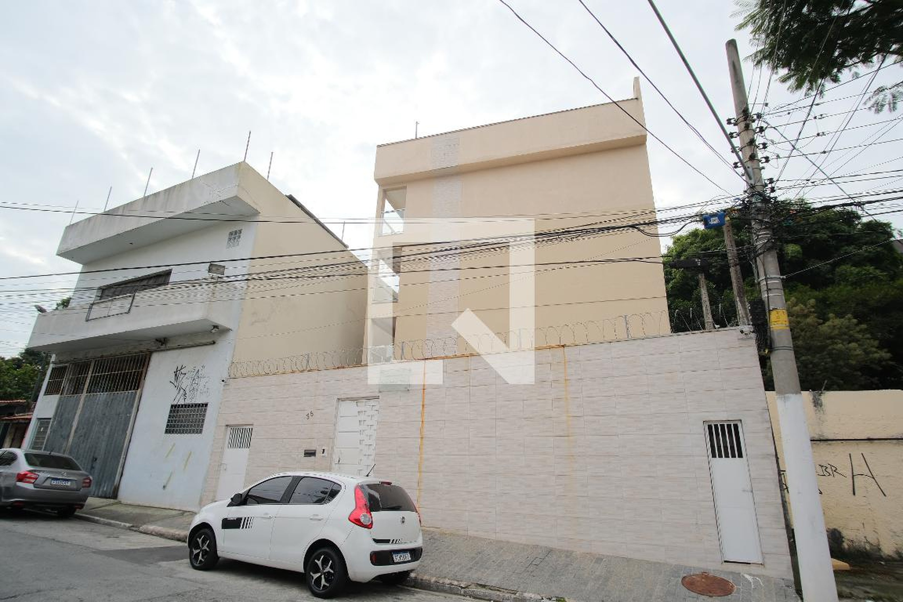 Fachada Edifício Tera Mirandinha