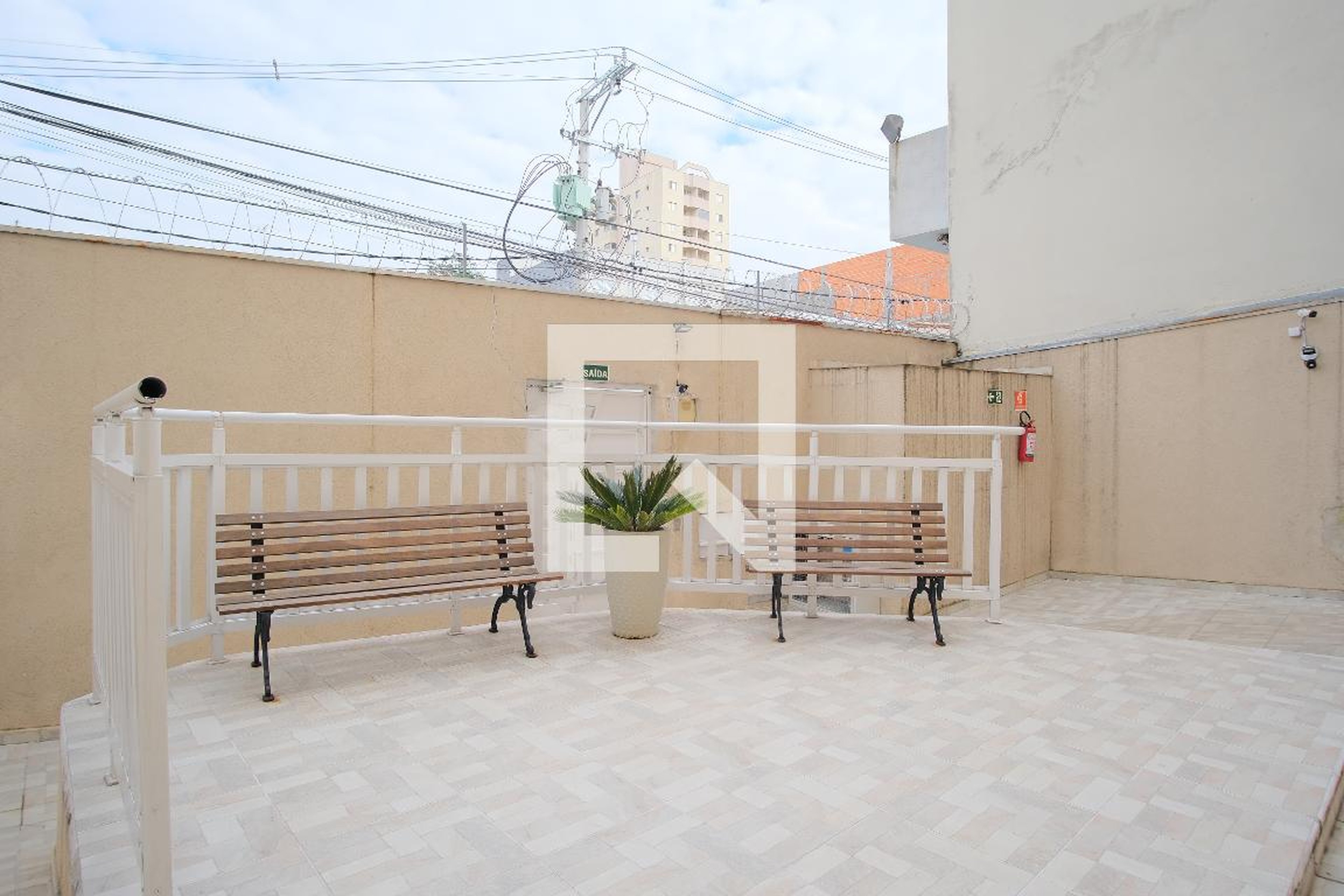 Área comum - Edifício Tera Mirandinha