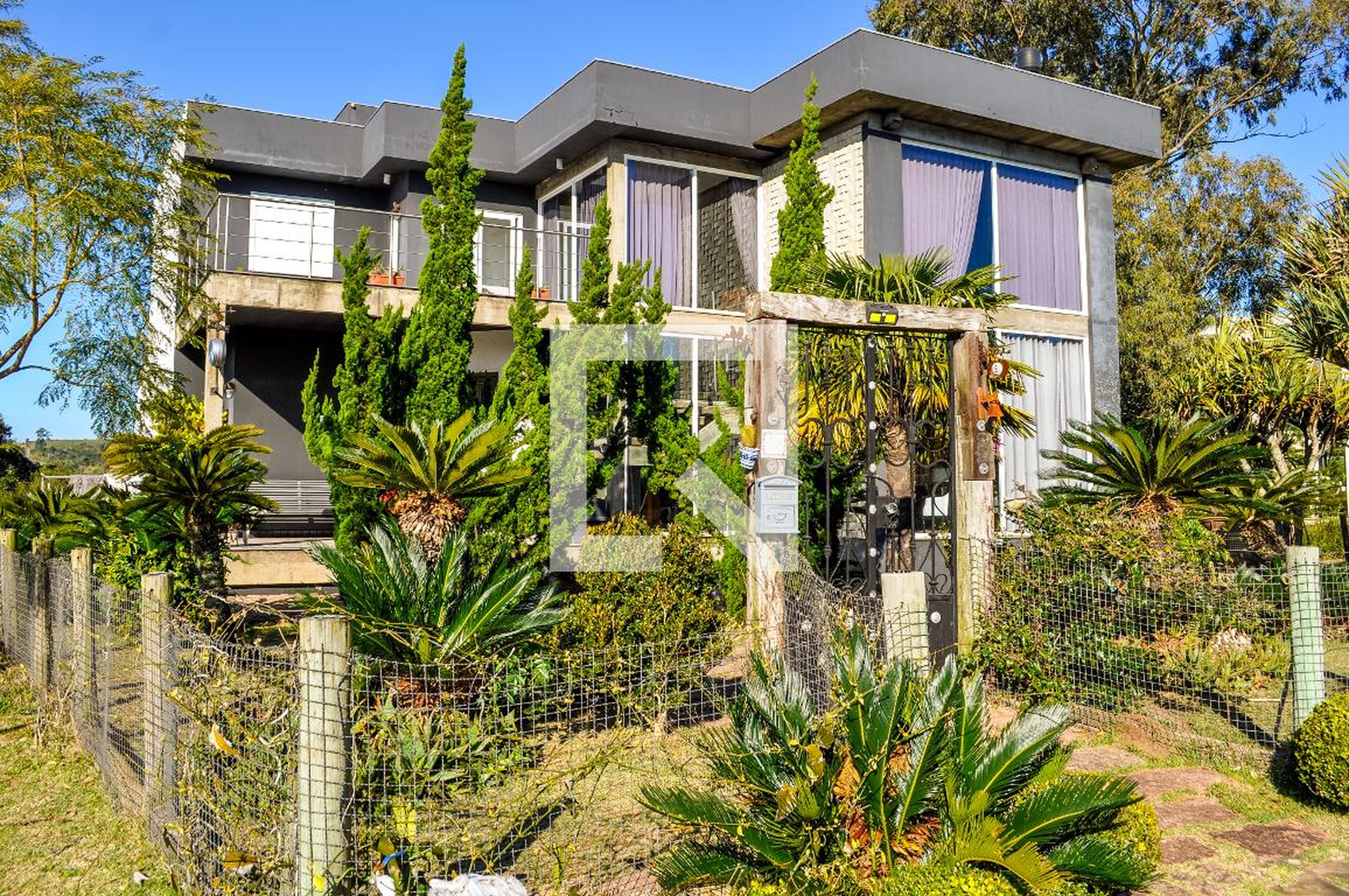 Fachada Condomínio em Rua Bertha Loforte Gonçalves, 80