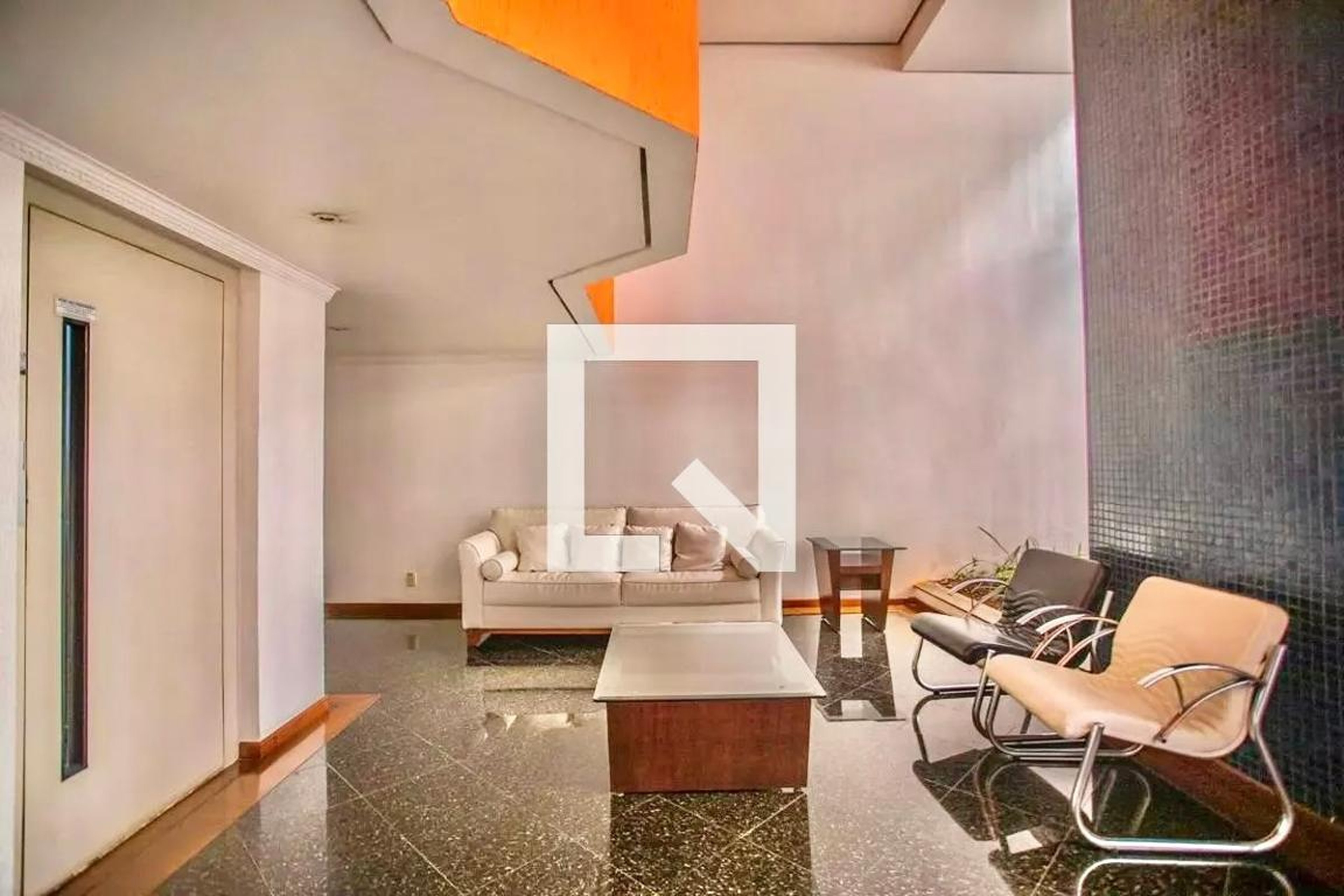 Hall social - Edifício das Avencas