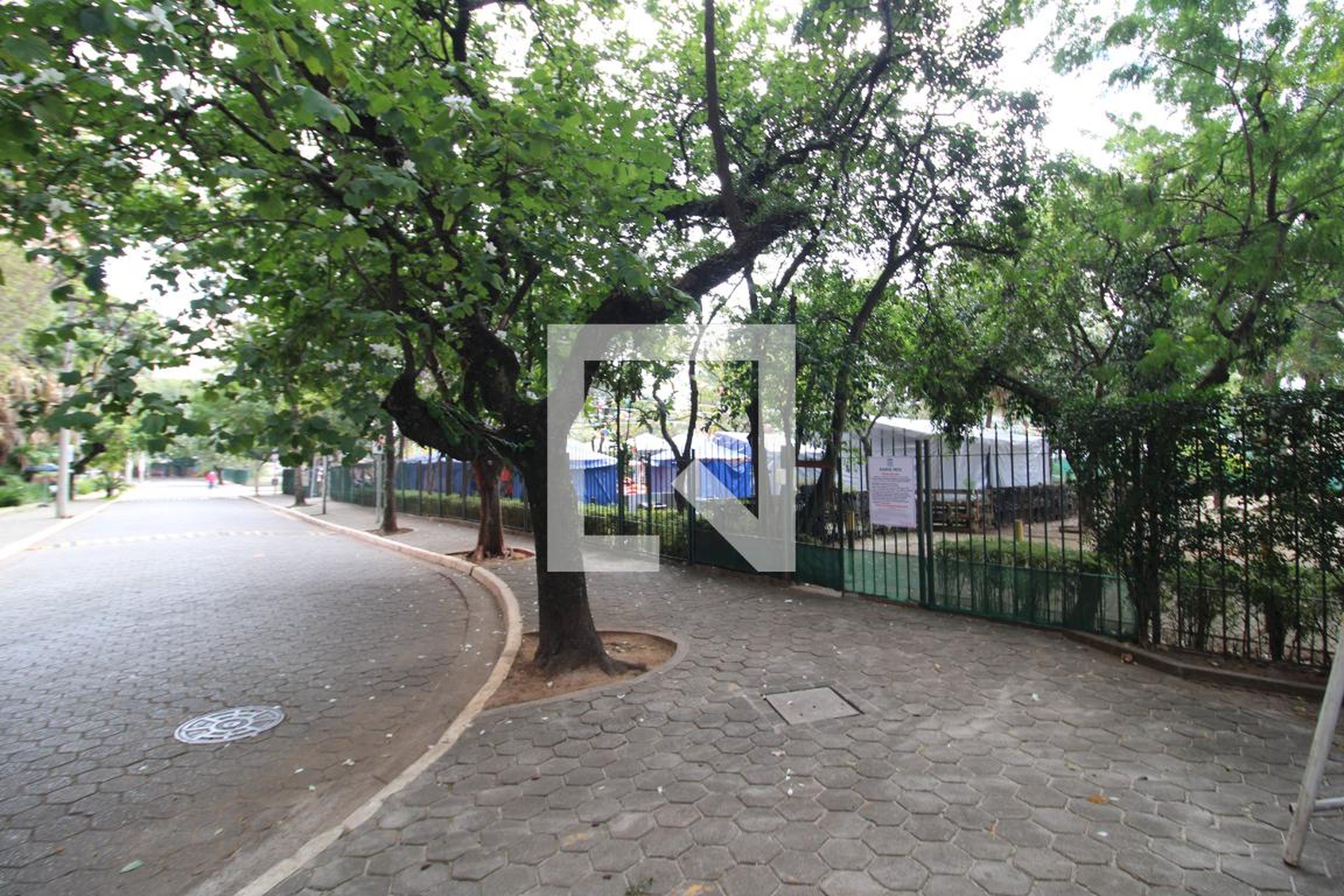 Área Comum - Residencial Porto Seguro