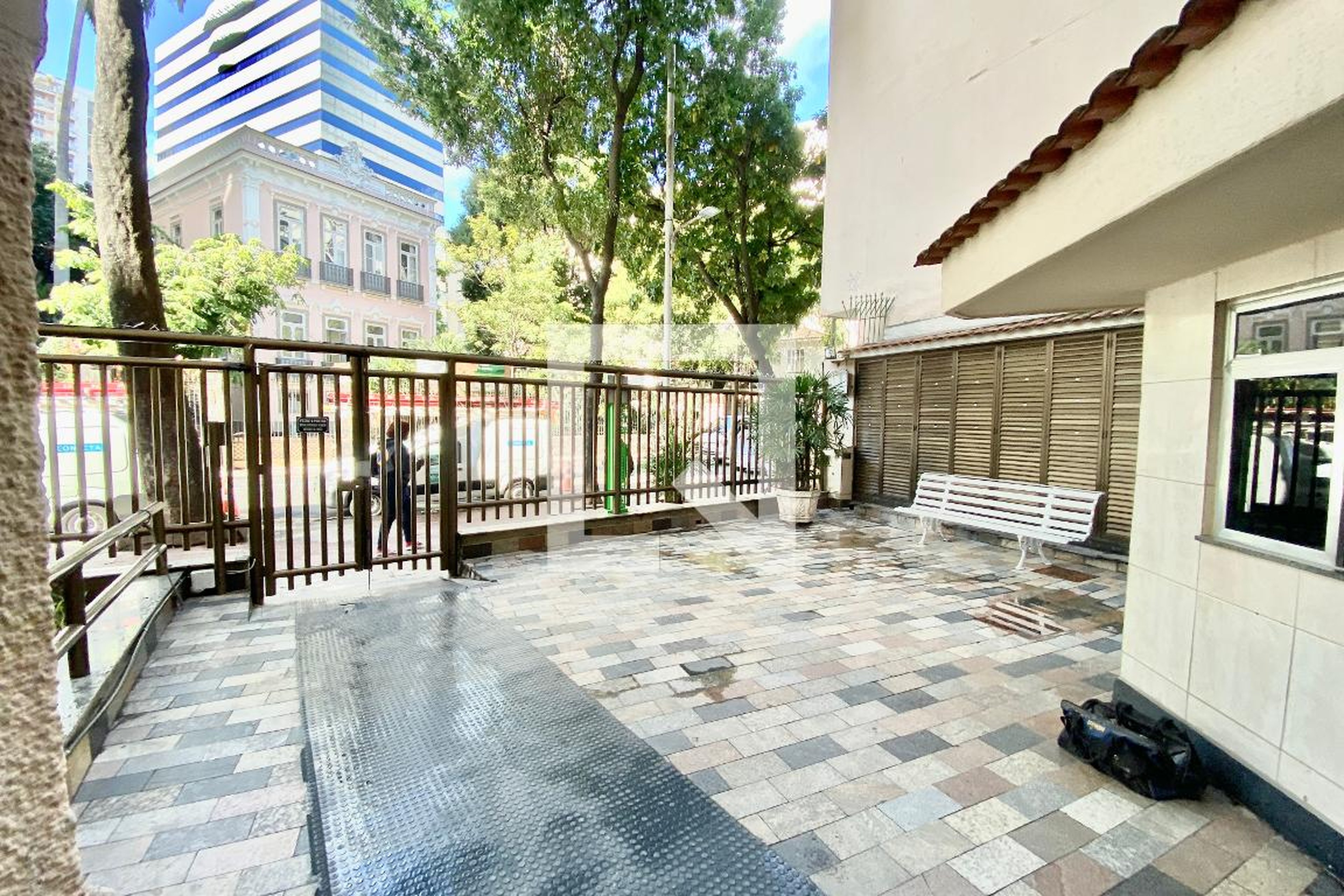 Fachada Condomínio Presidente Kennedy