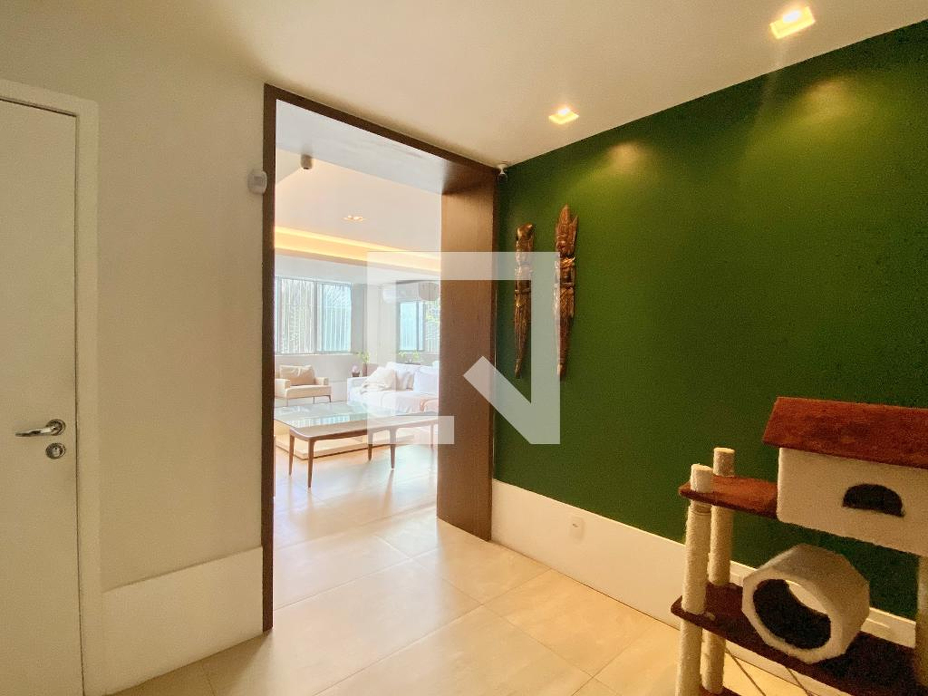 Entrada - Presidente Kennedy