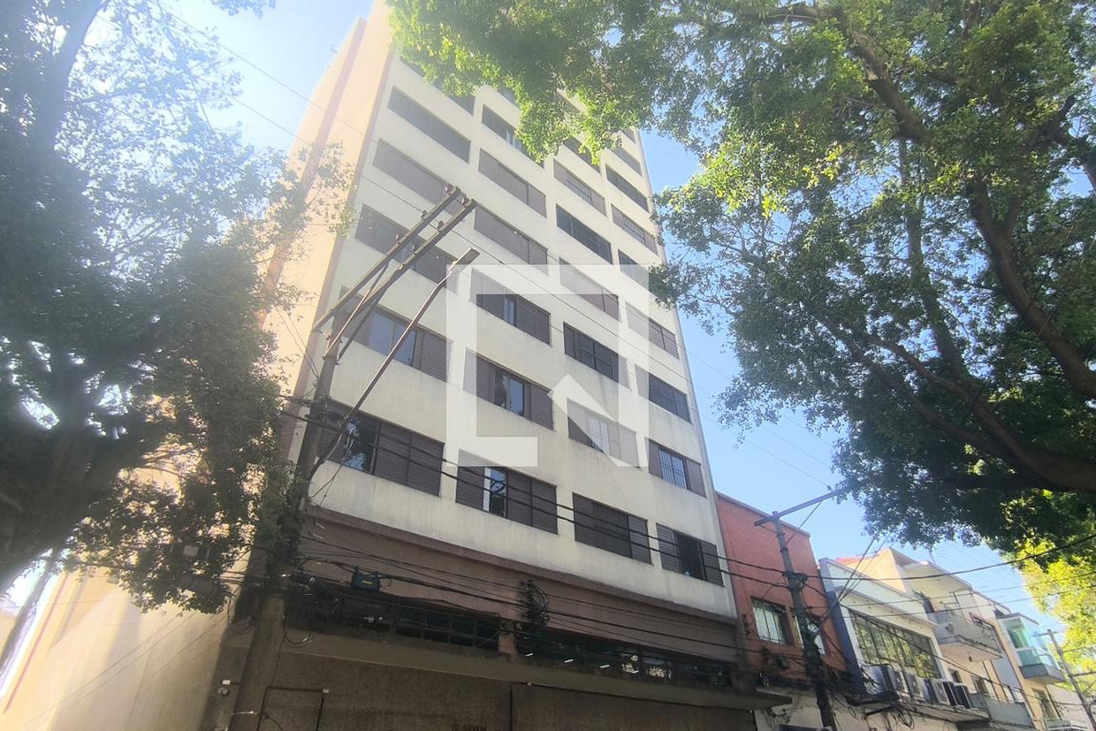 Fachada Condomínio Addouni