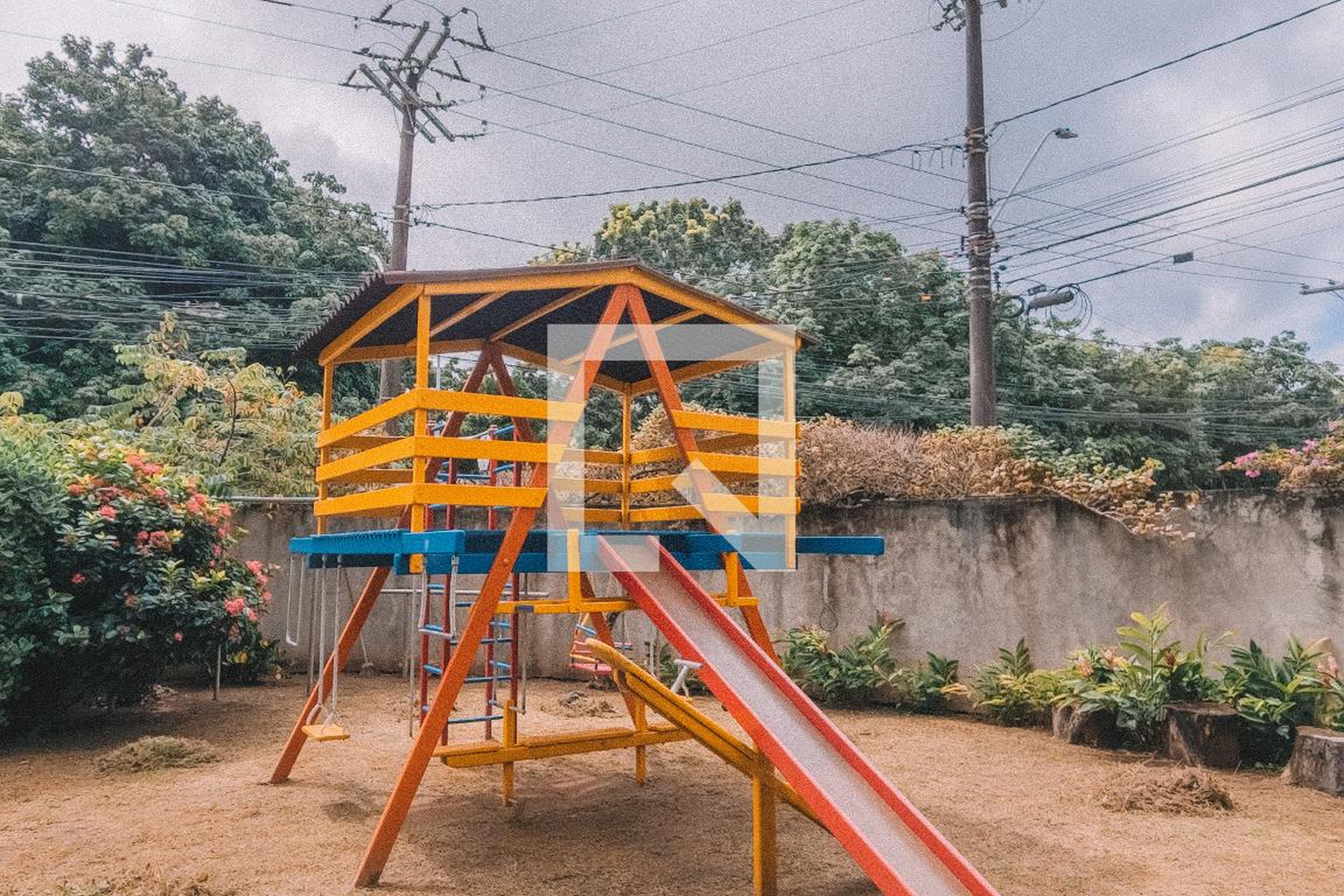 Área comum - Apartamento no bairro Itaigara