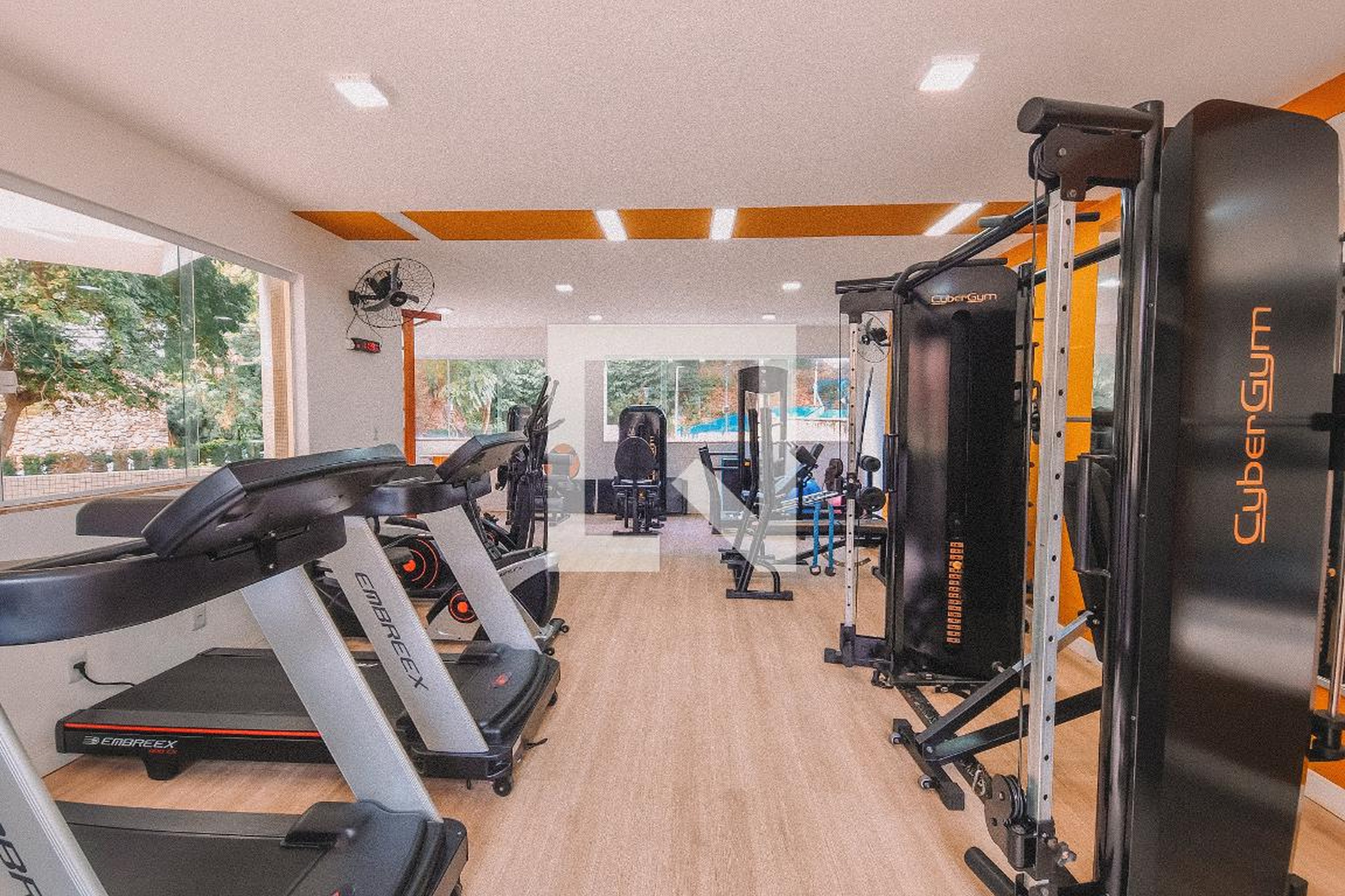 Academia - Apartamento no bairro Itaigara