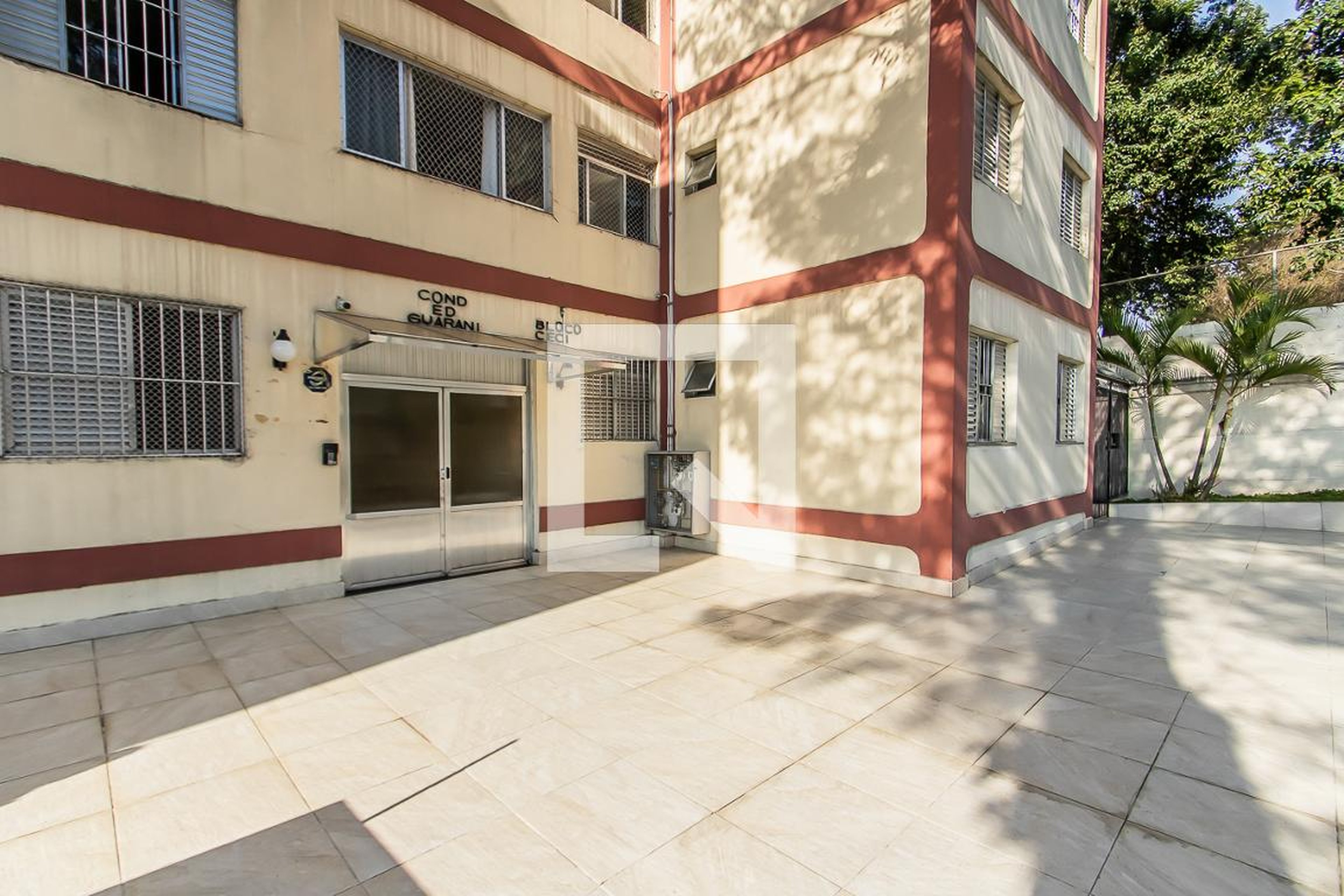 Área comum - Edifício Guarani