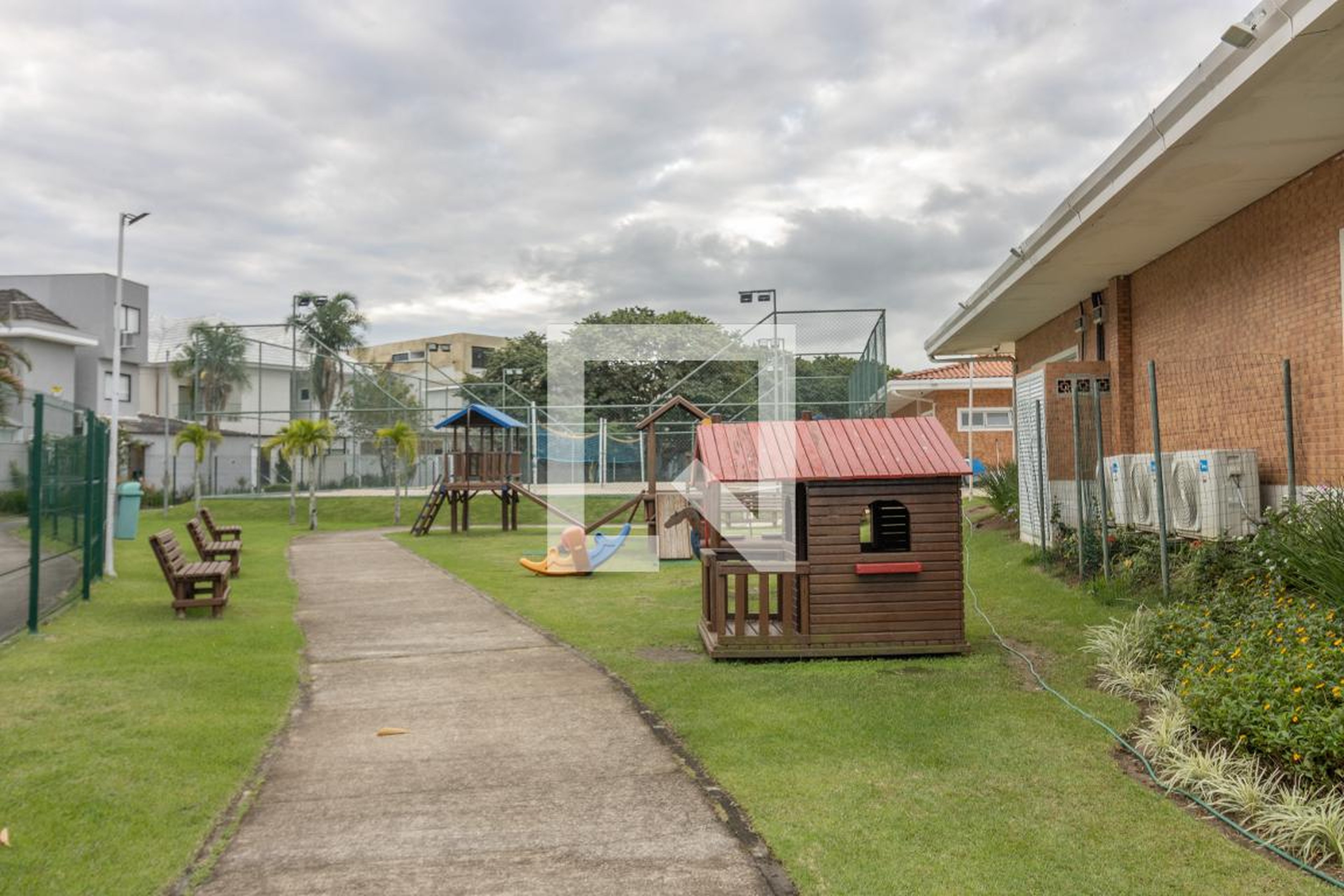 Área comum - Riviera Del Sol