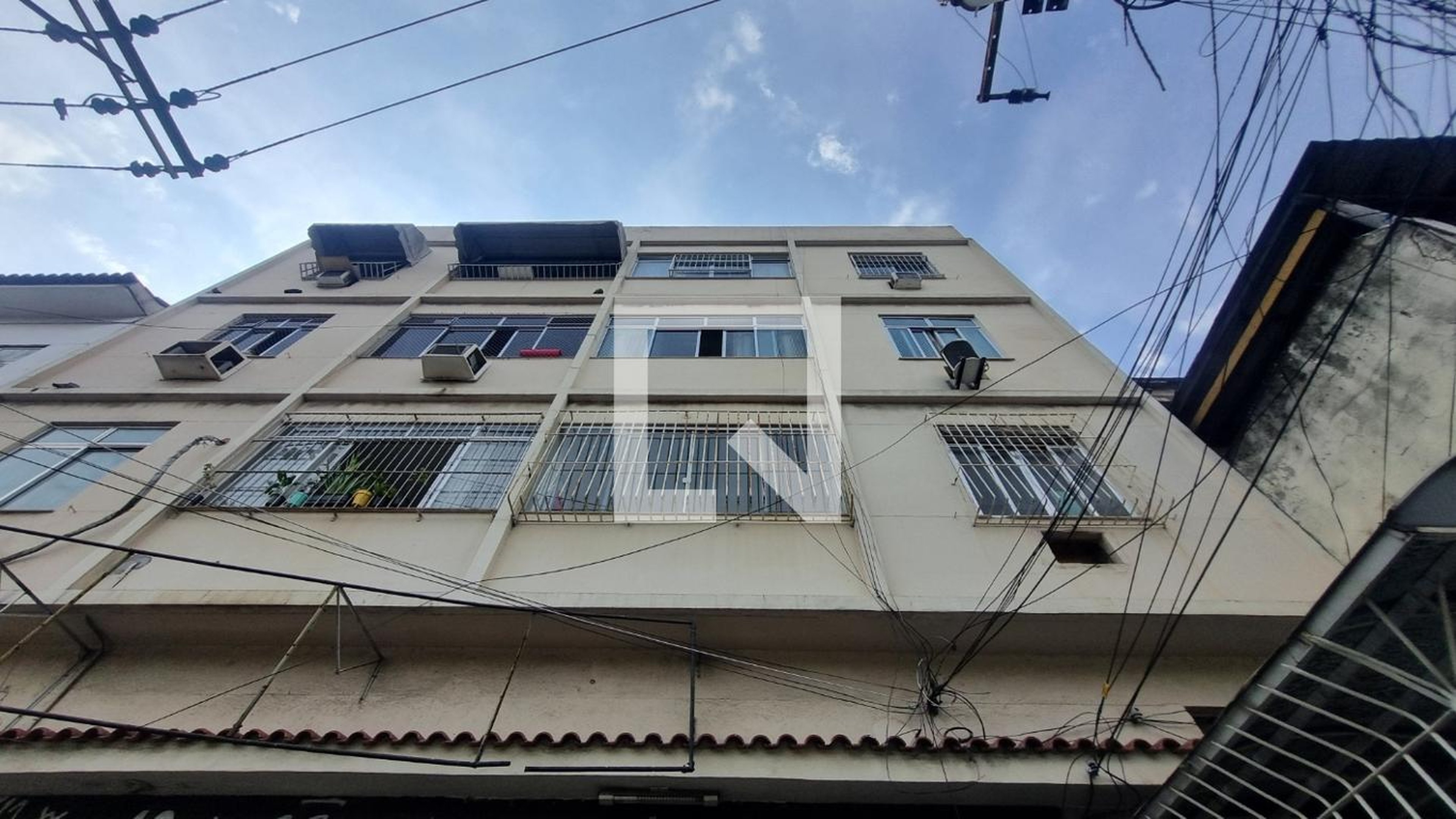 Fachada Condomínio Campo de São Cristovão