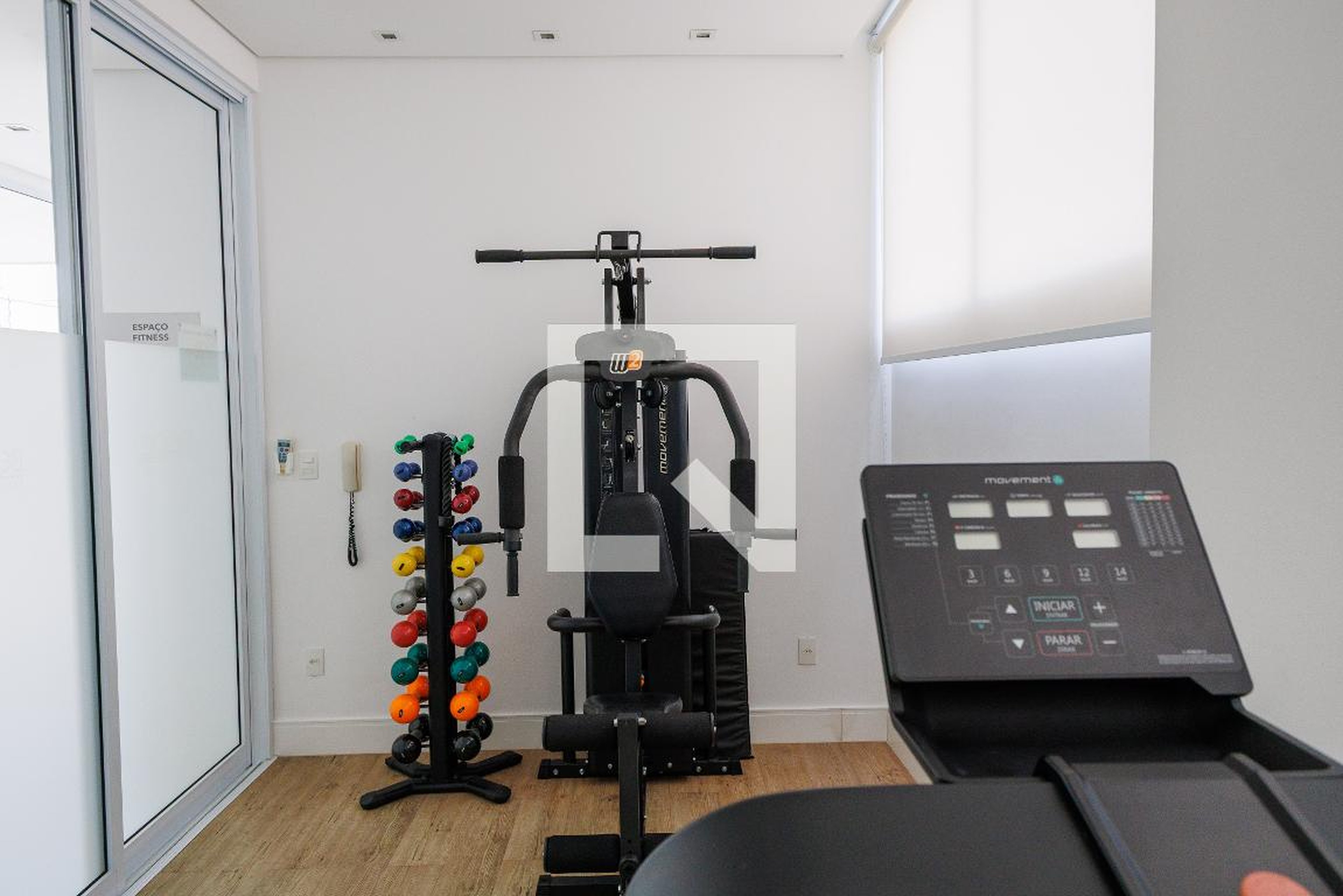 Área comum - Benevento Residenza