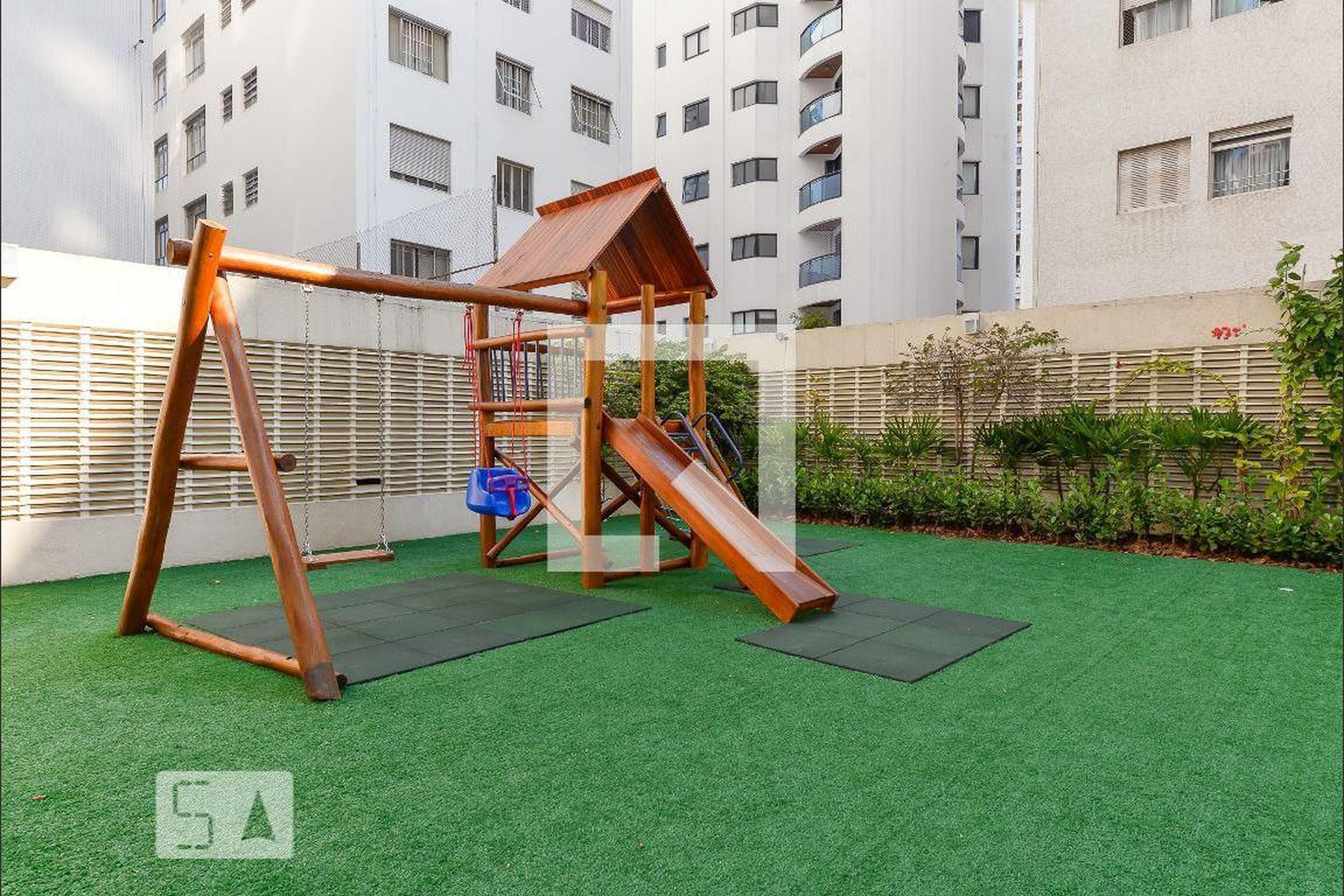 Playground - Central Park Jardins