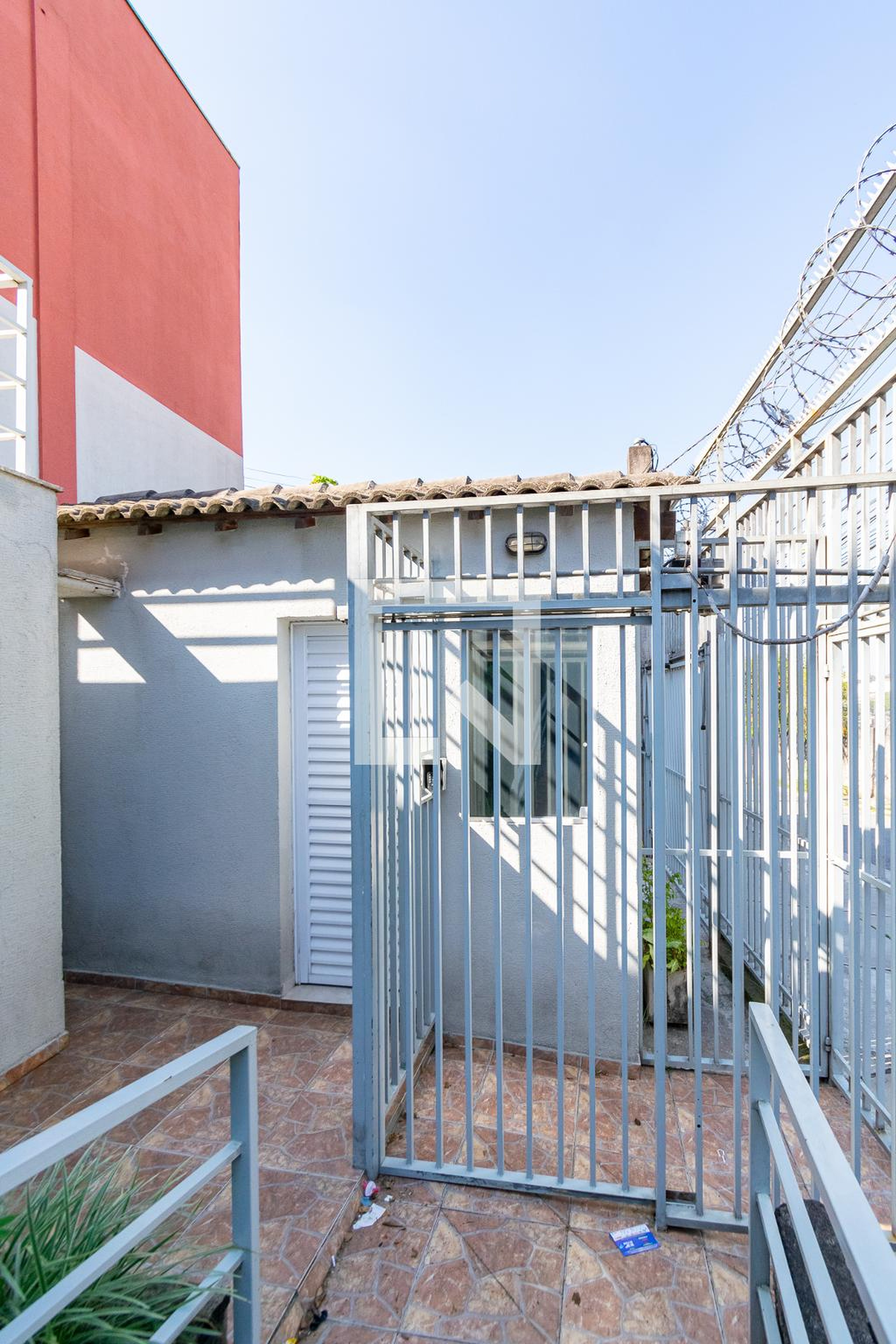 Entrada - Ameixeiras