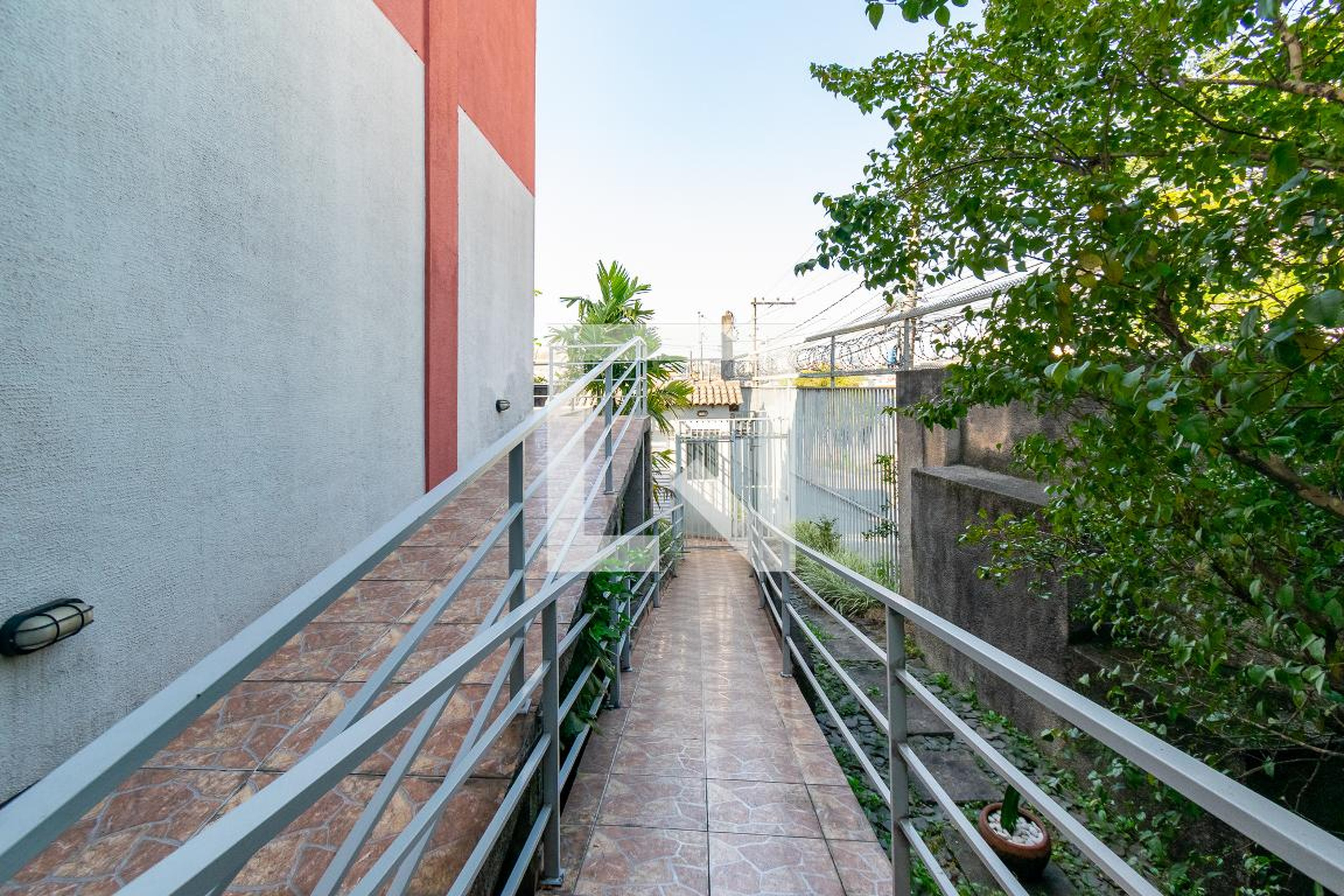 Área comum - Ameixeiras