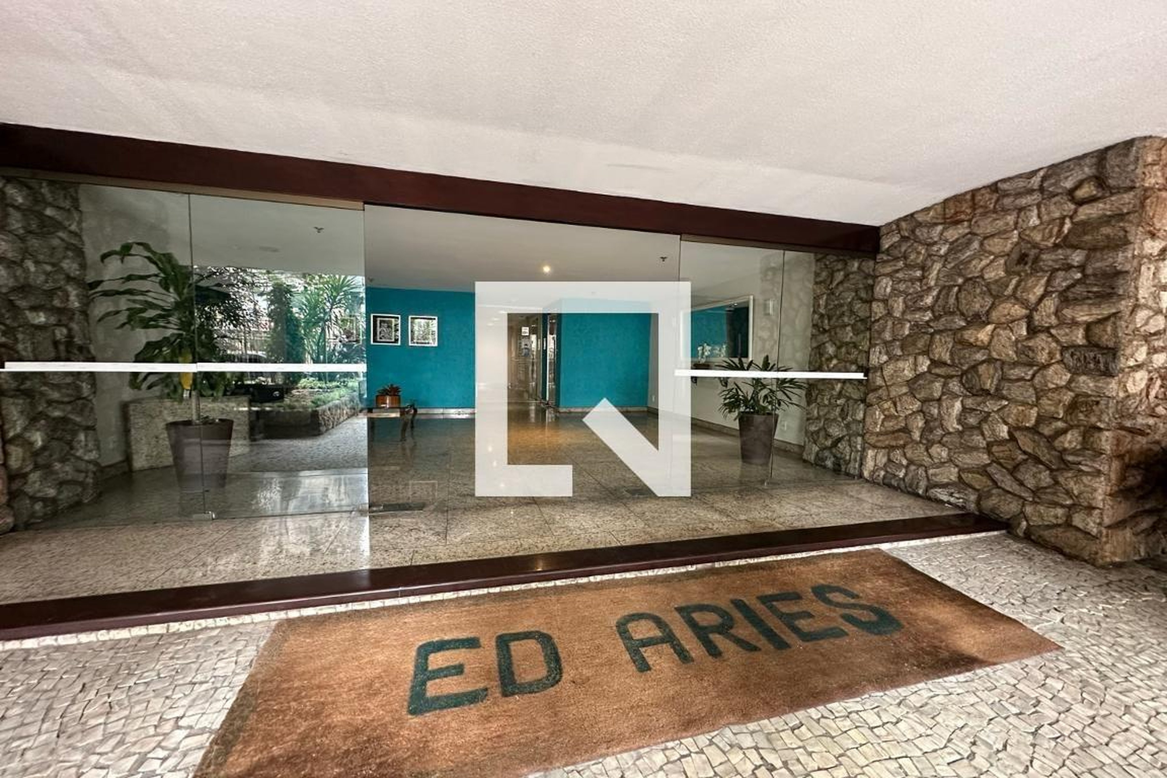 Hall de Entrada - Edifício Aries