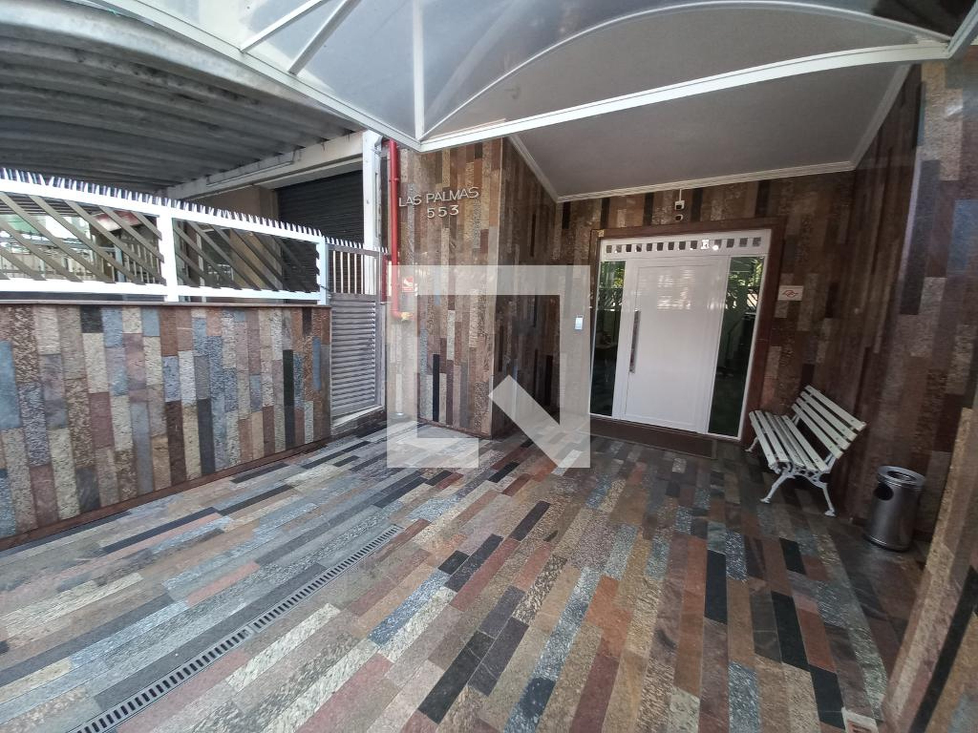 Área comum - Las Palmas
