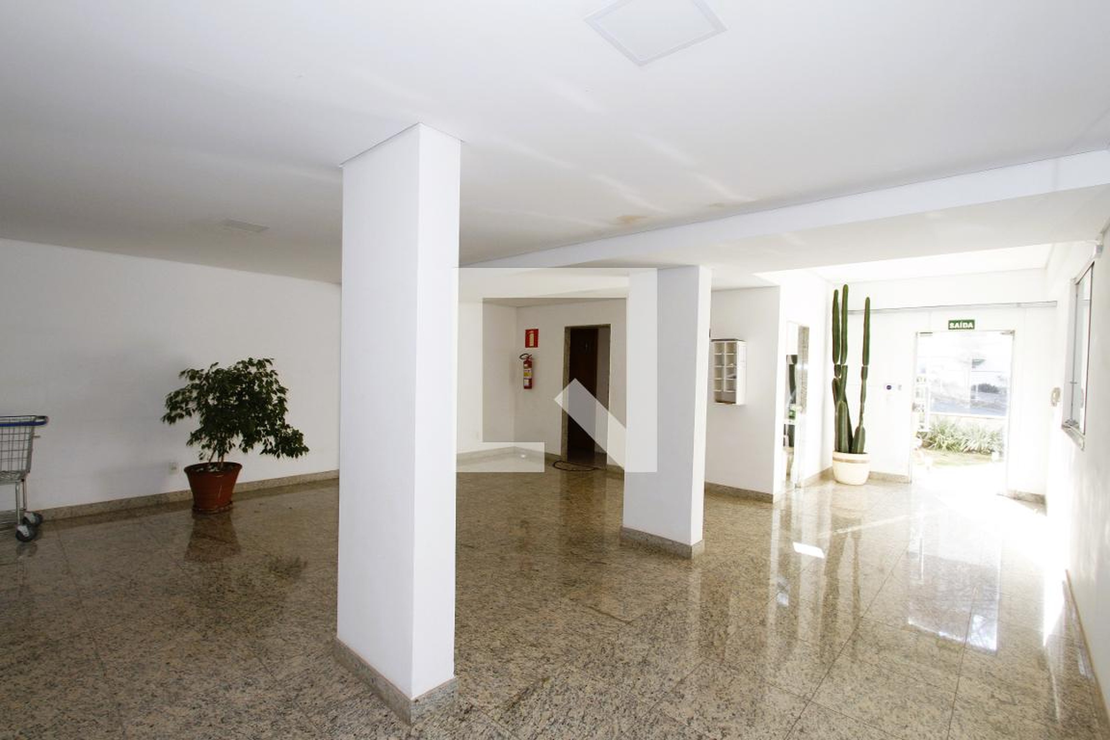 Hall de entrada - null