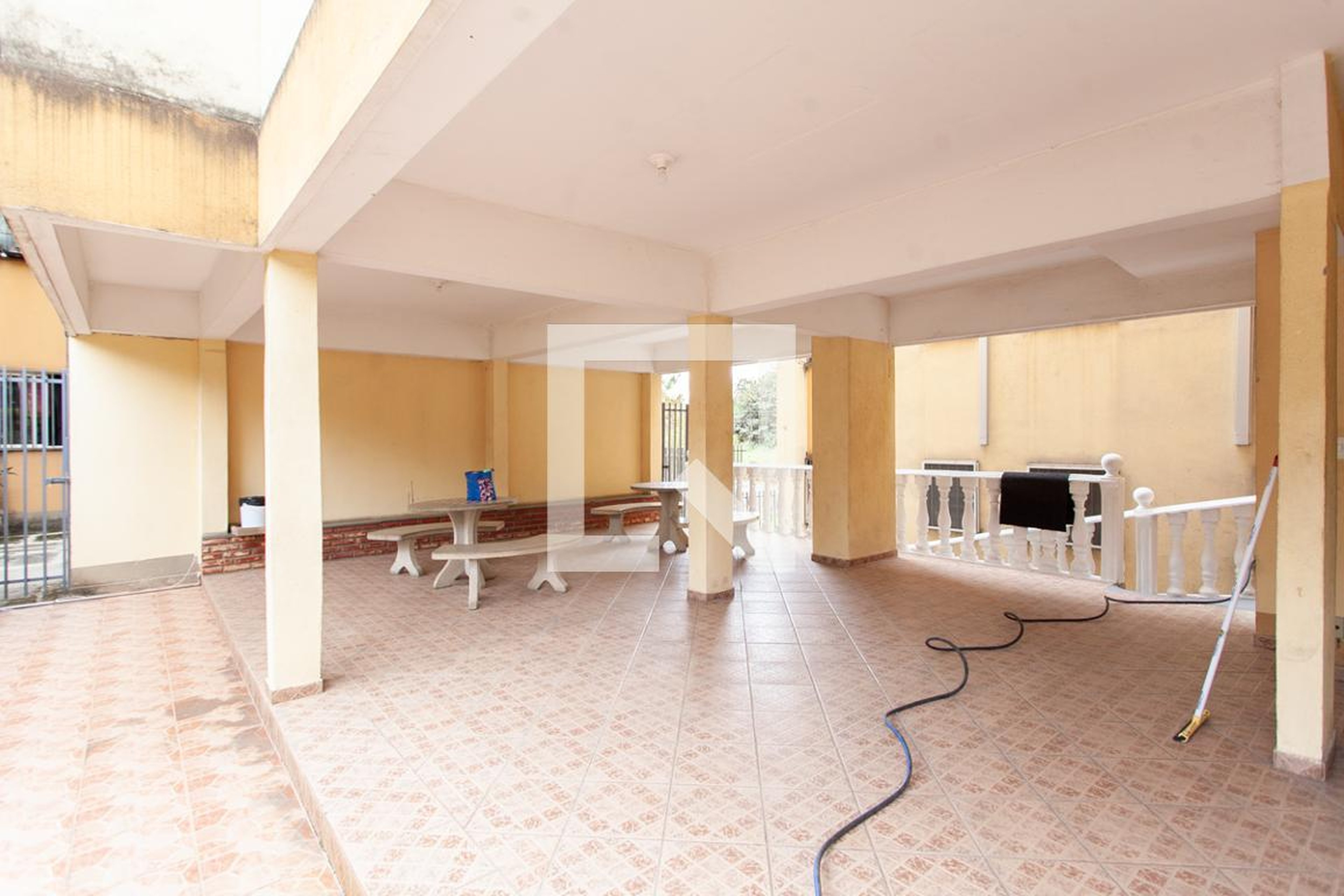 Hall de entrada - null