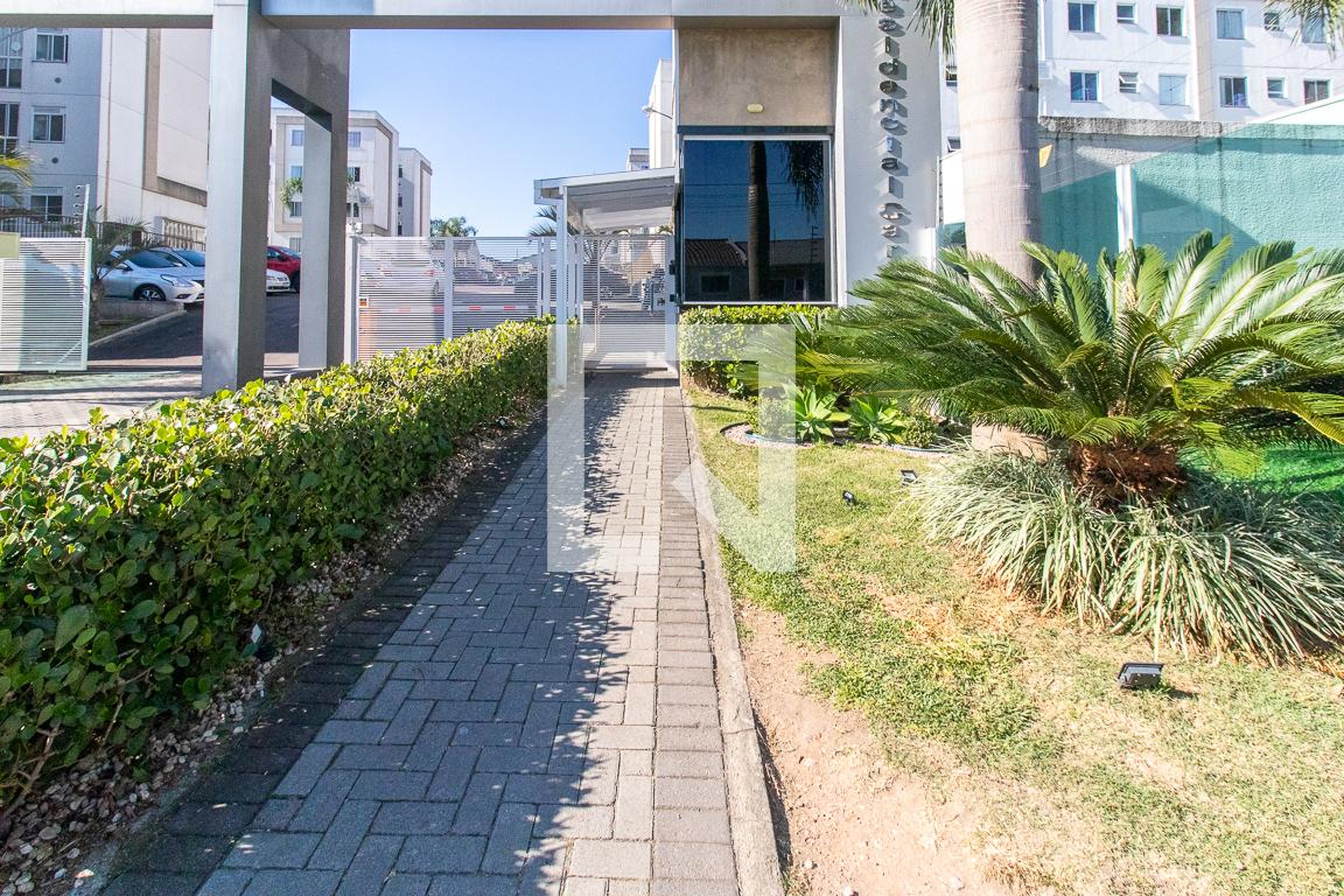 Fachada Residencial Carducci