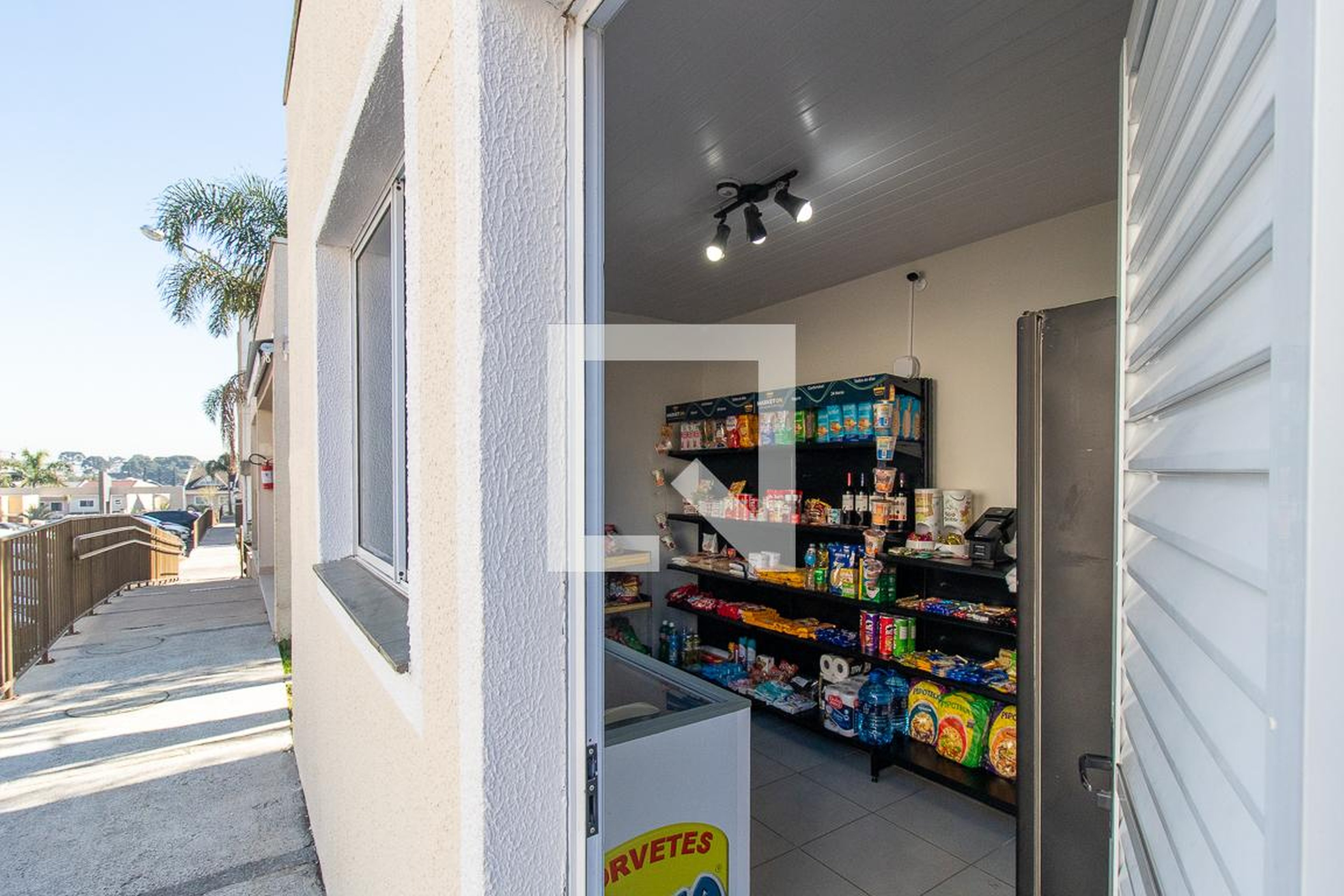 Área comum - Residencial Carducci