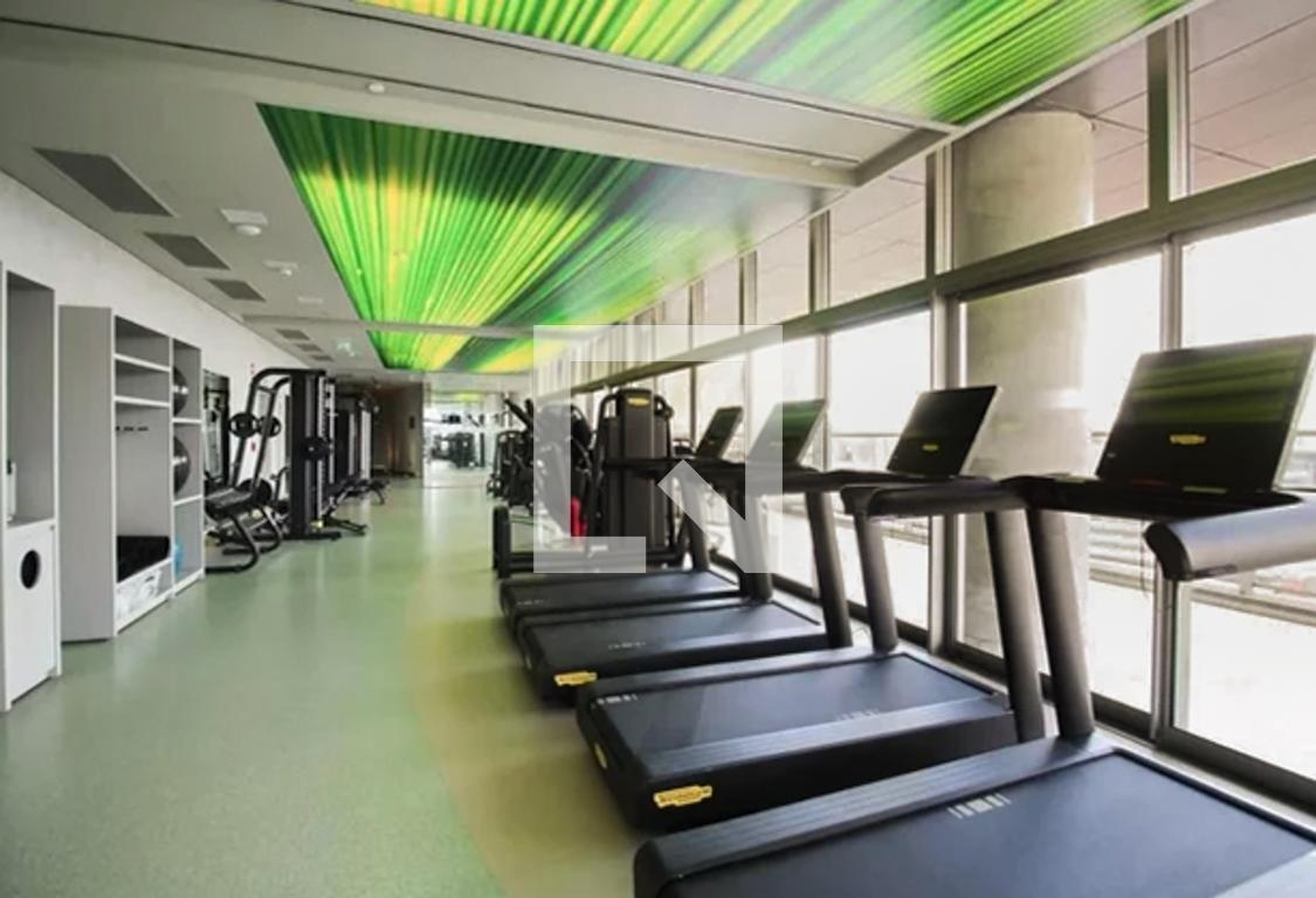 Academia - W Residences São Paulo