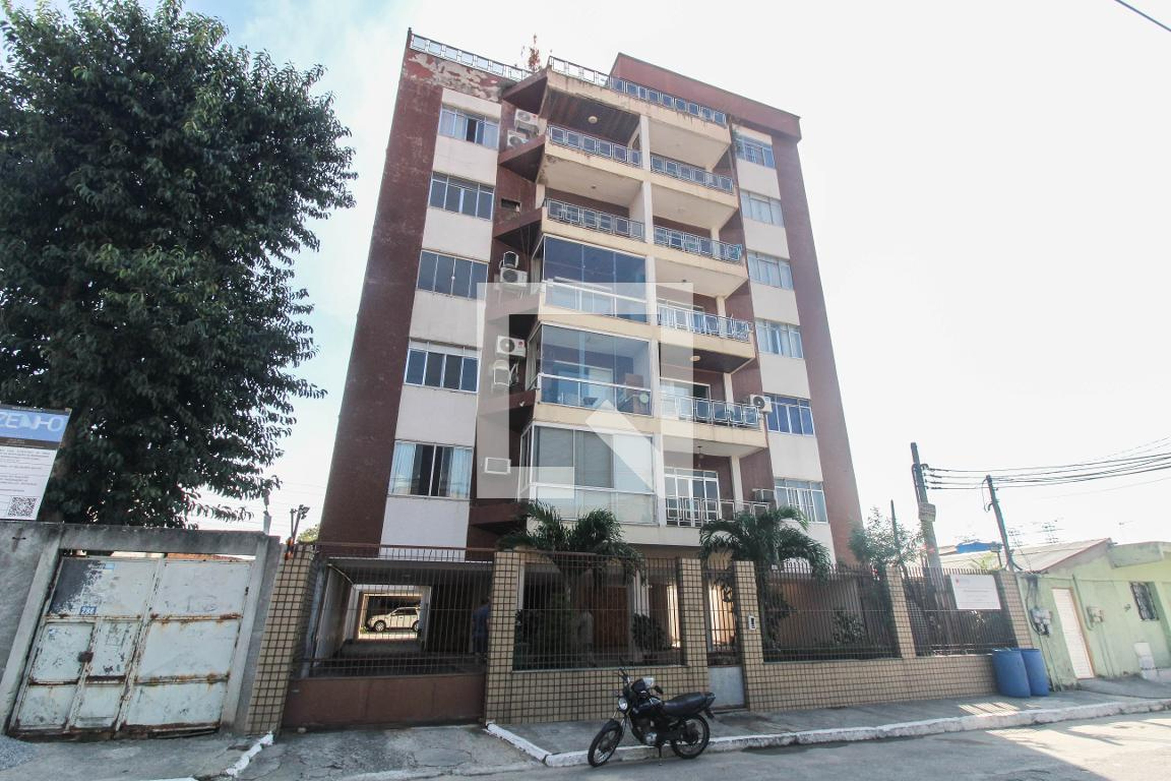 Fachada Condomínio São Judas Tadeu