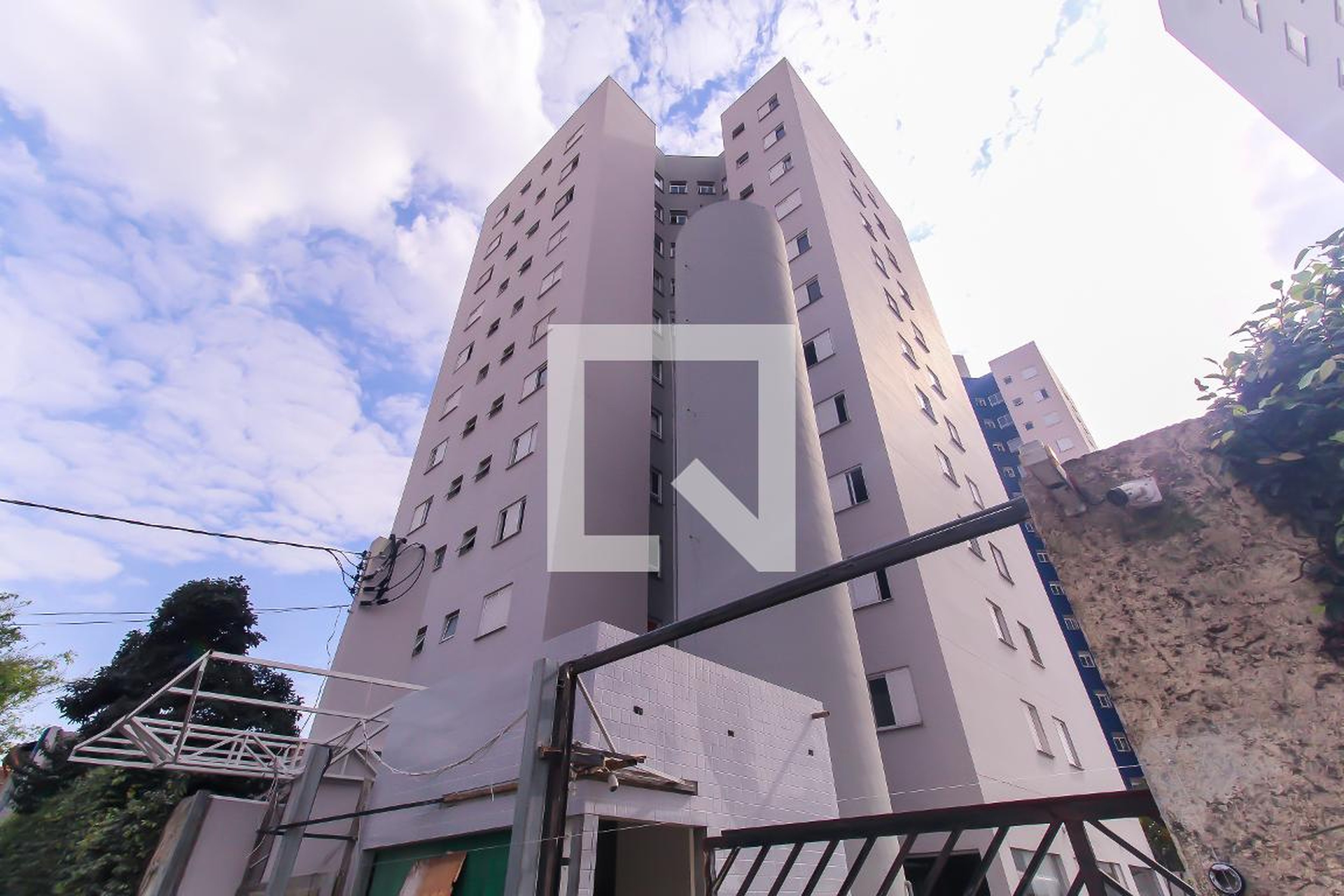 Fachada Condomínio G1