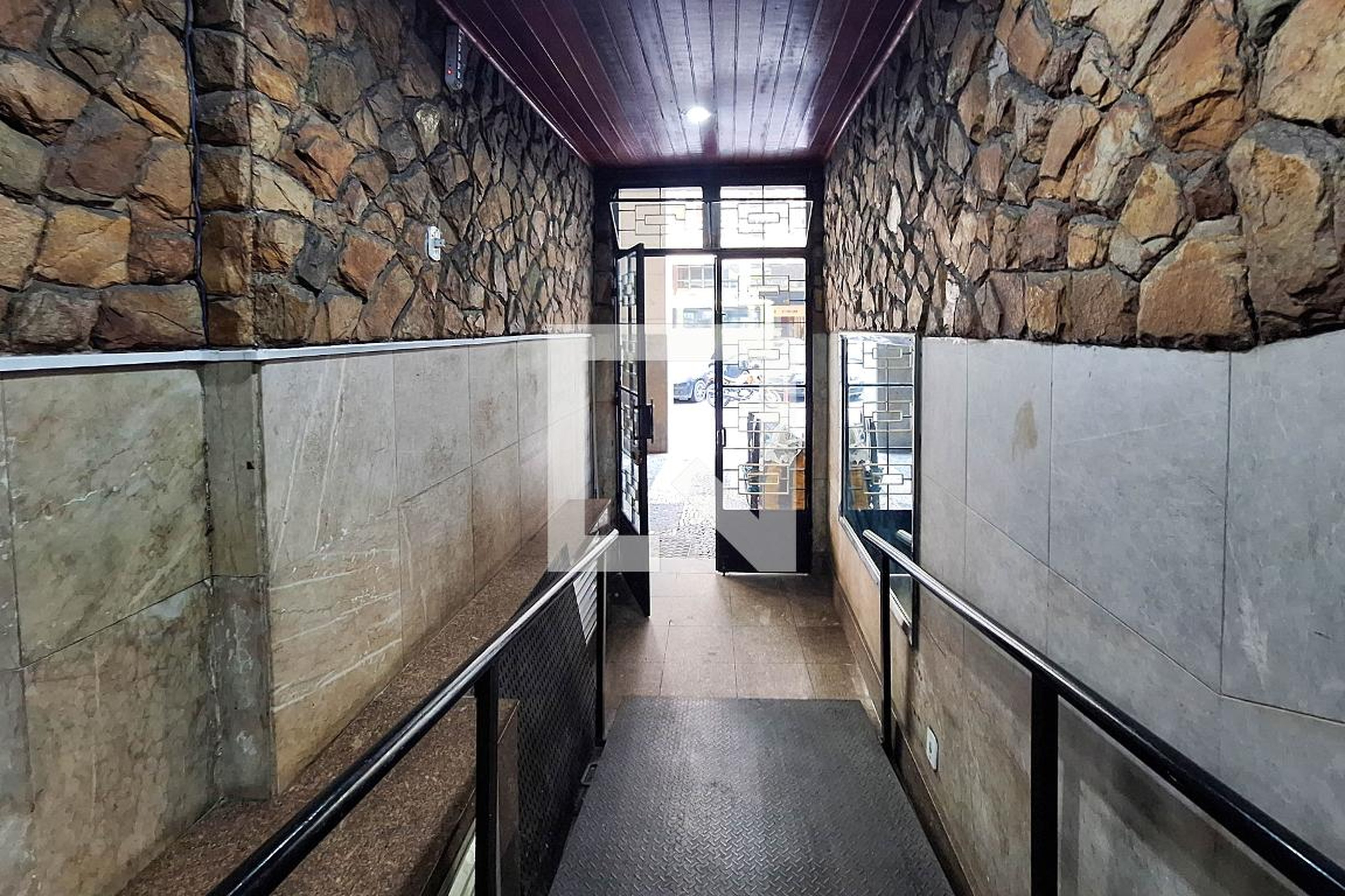 Área comum - Edifício Helen