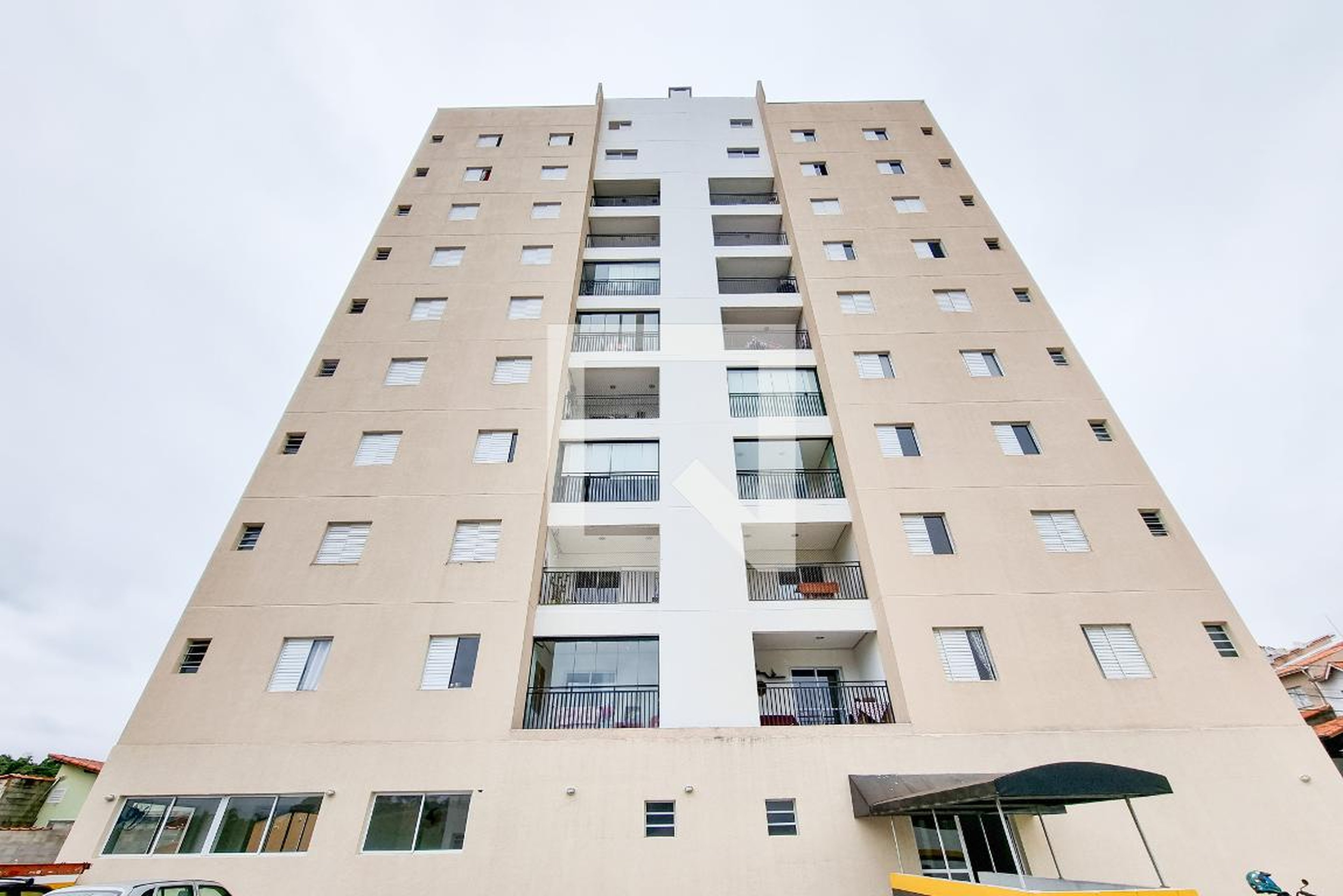 Fachada Condomínio Siete Residence