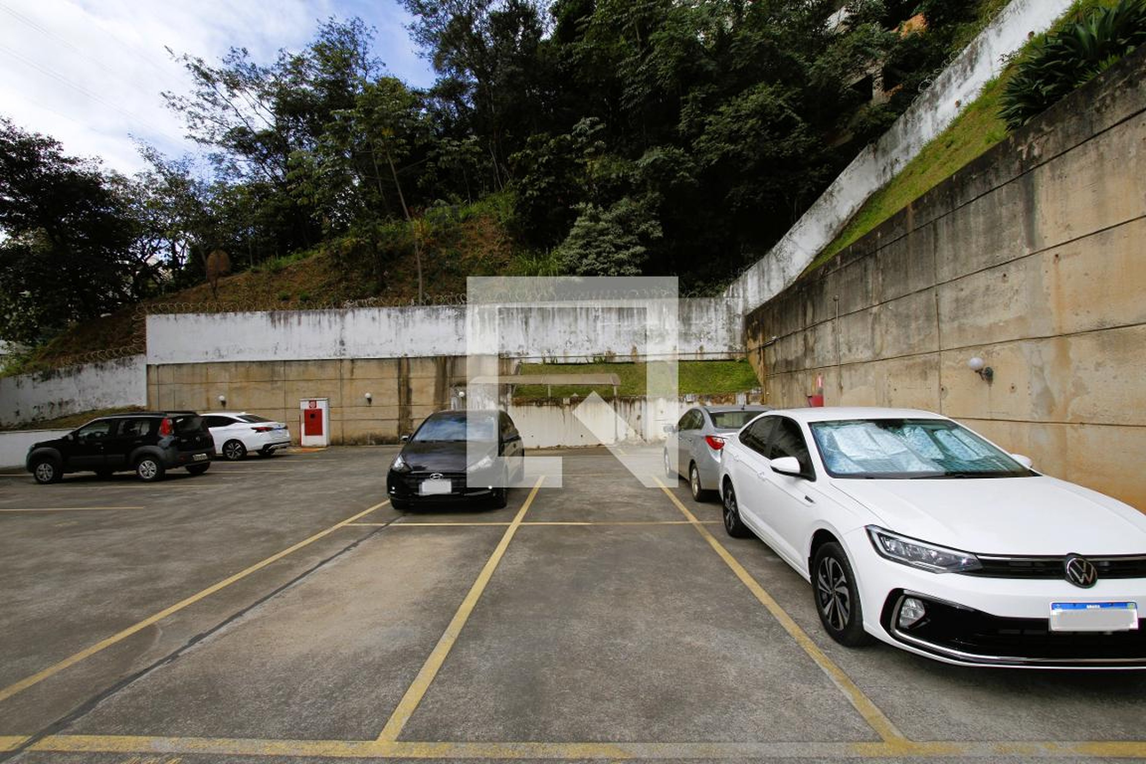 Estacionamento - Residencial Ville de France