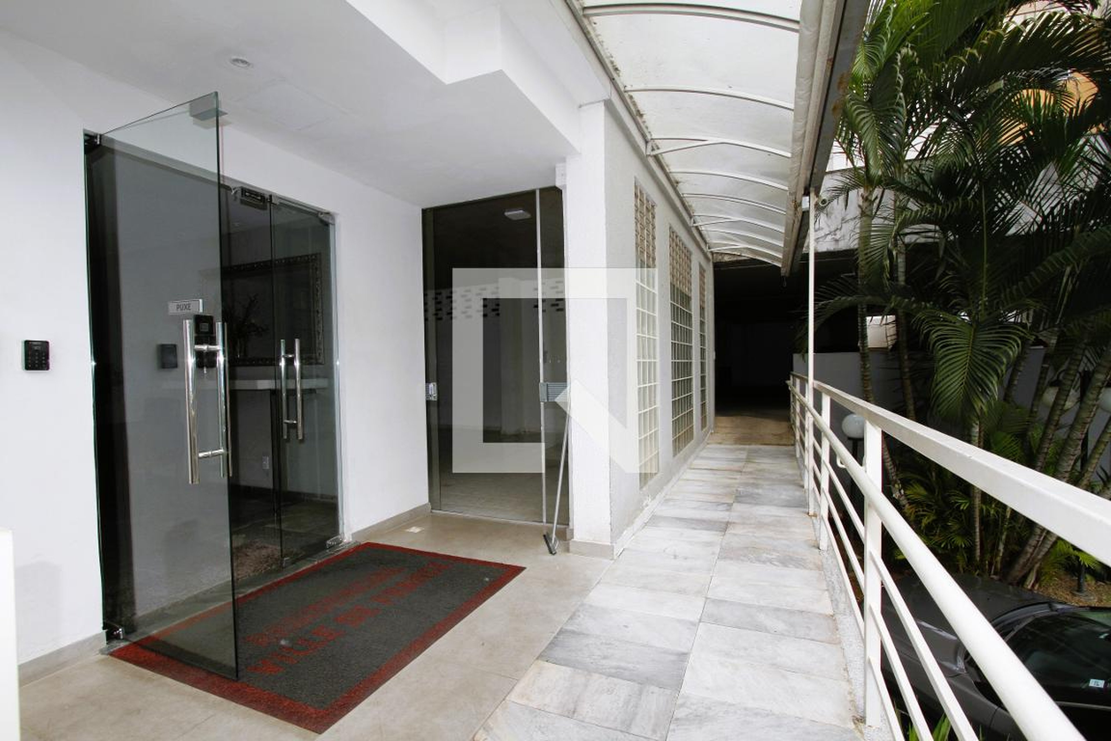 Entrada - Residencial Ville de France