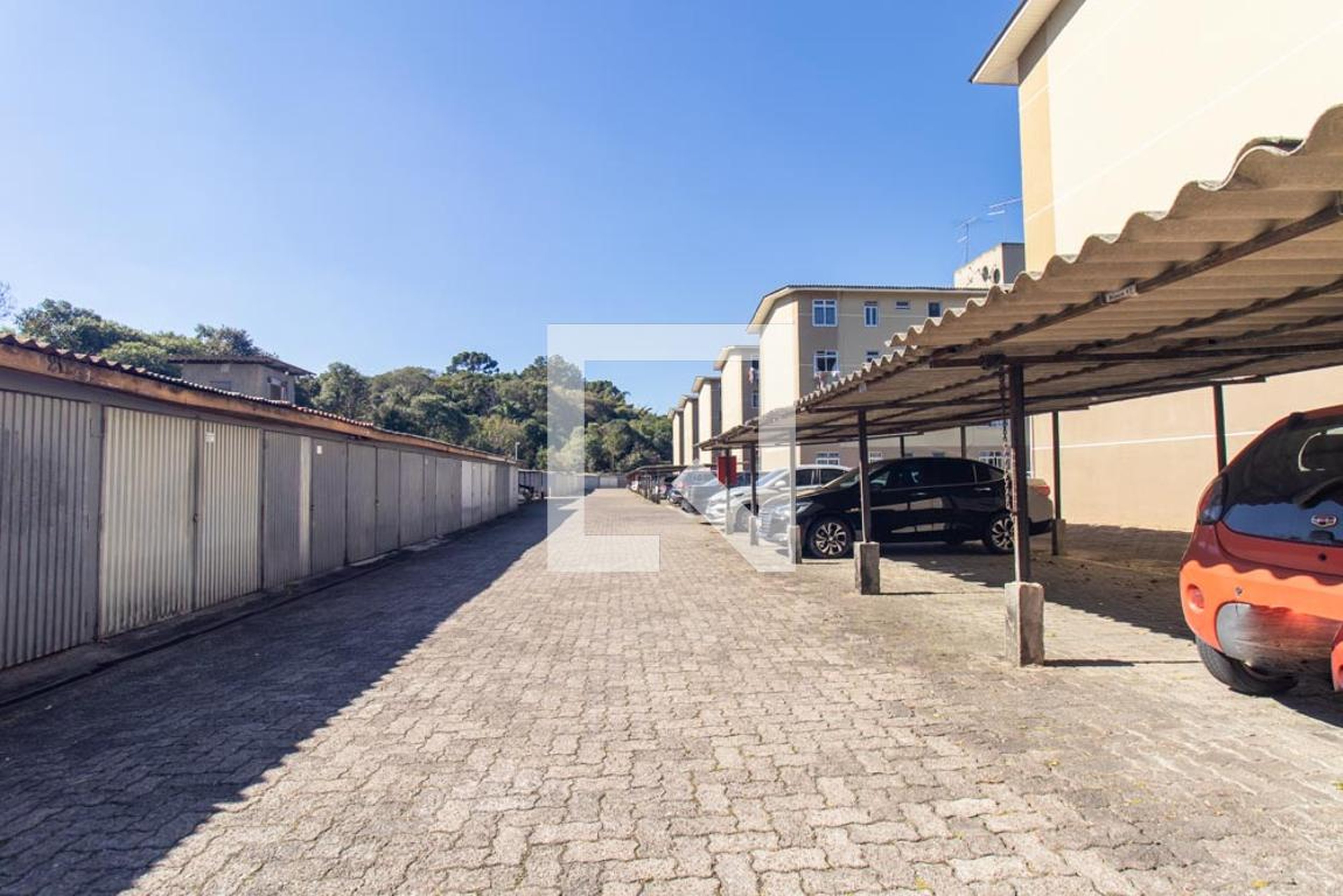 Área Externa - Conjunto Residencial Vila Formosa