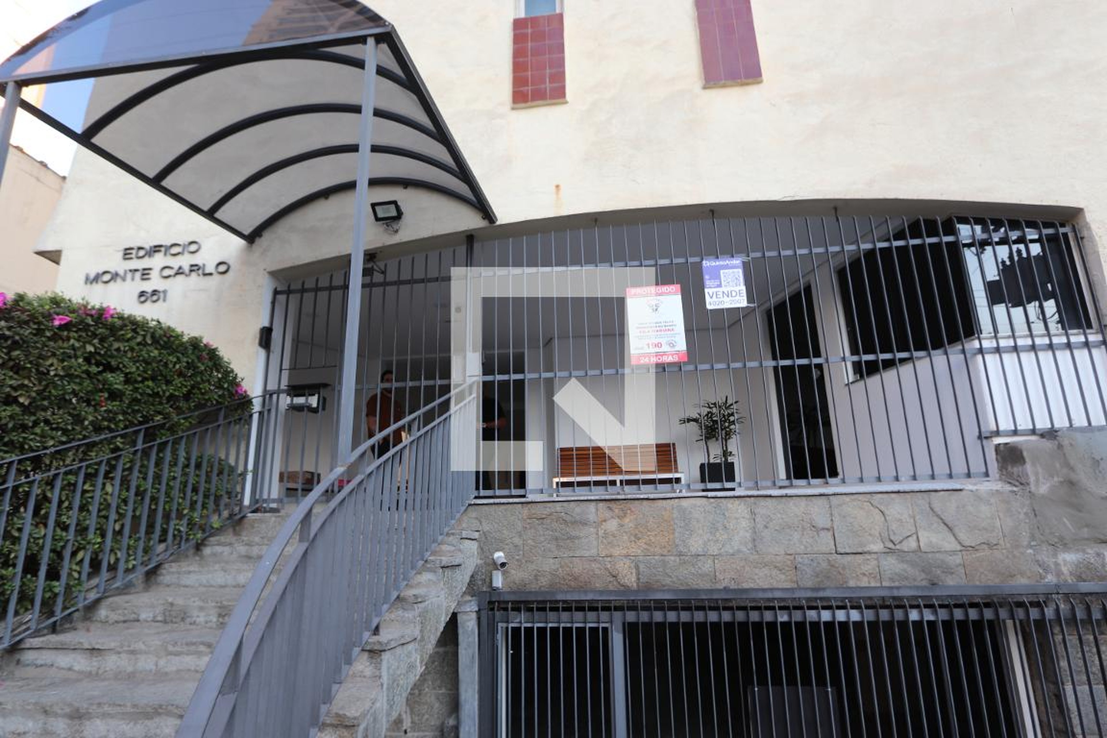 Entrada - Monte Carlo