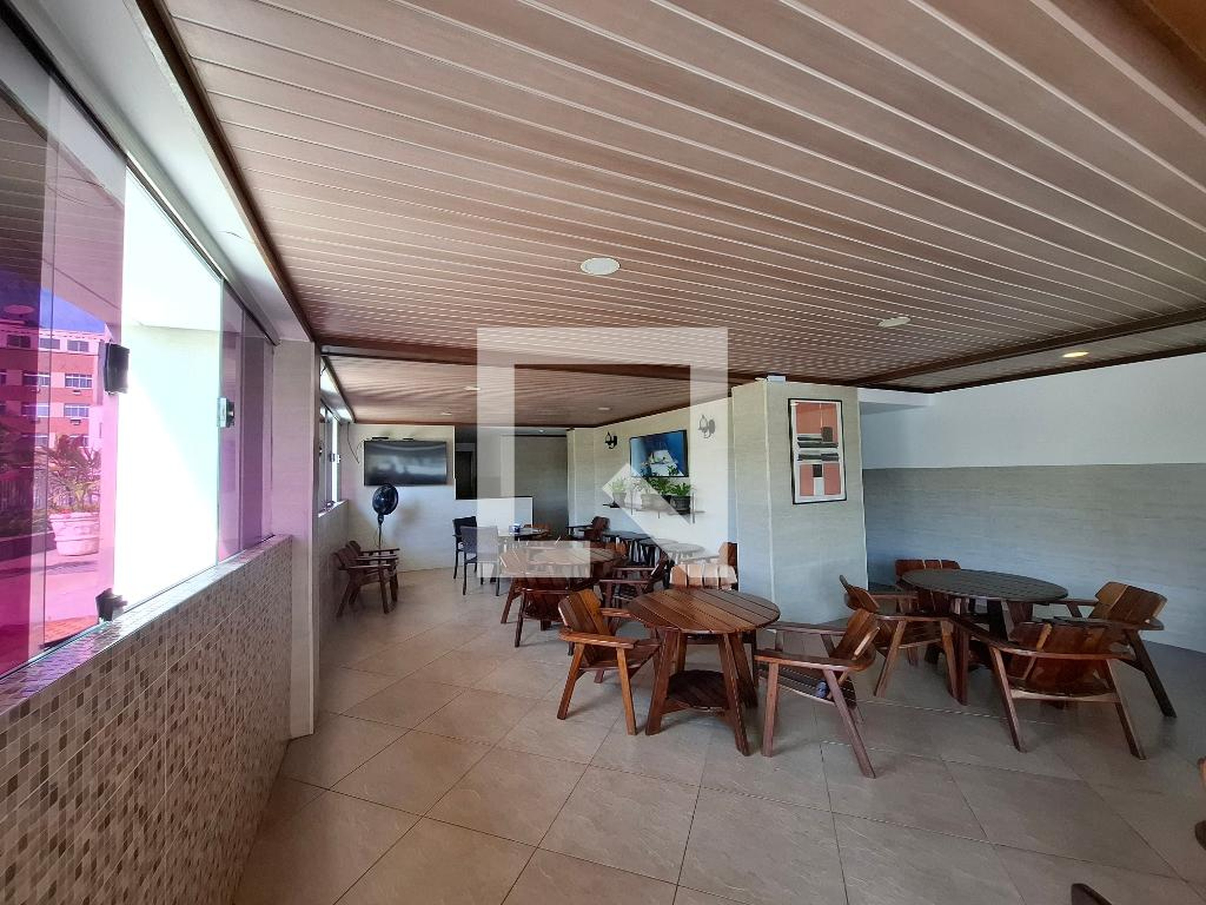 Área comum - Solar Belmonte II