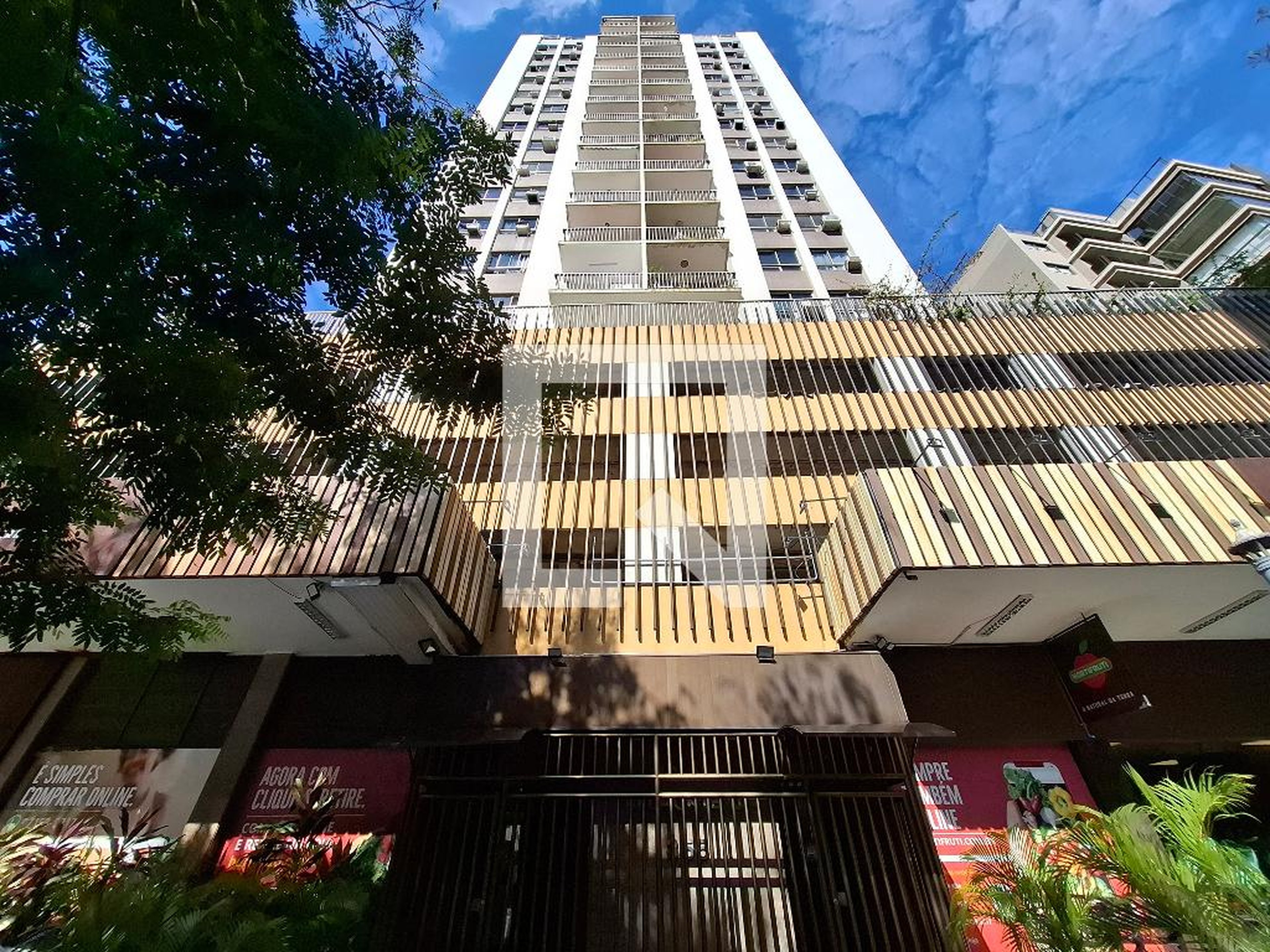 Fachada Condomínio Solar Belmonte II