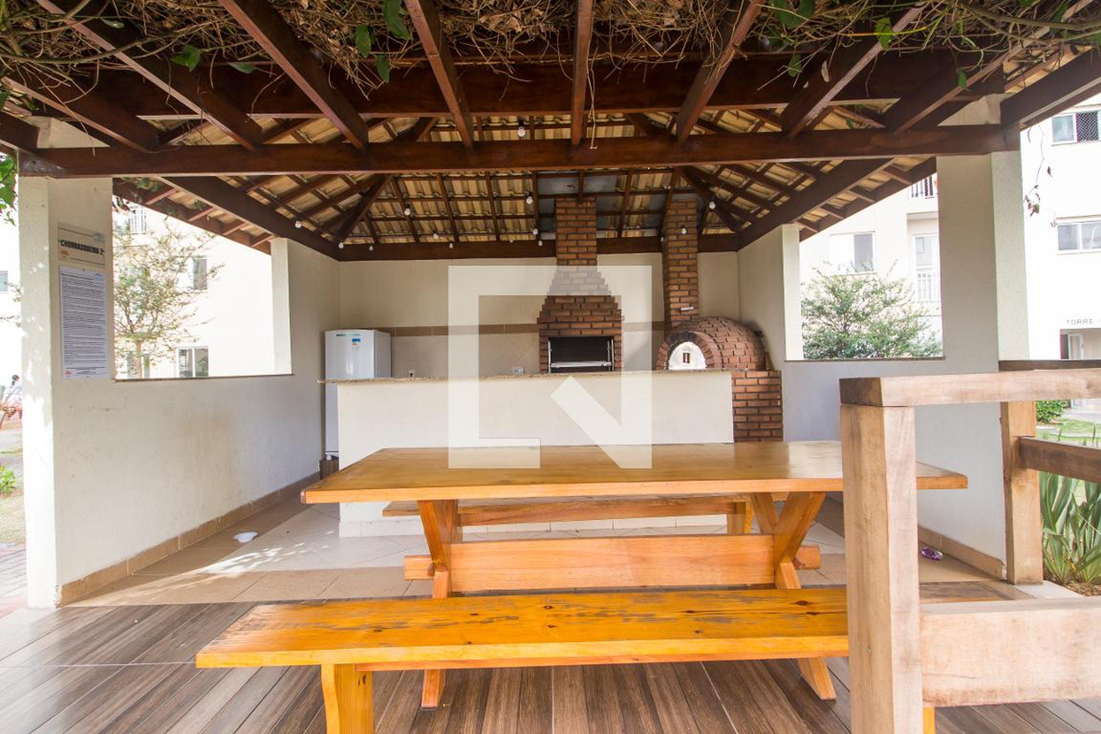 Espaço Gourmet - Alphaview