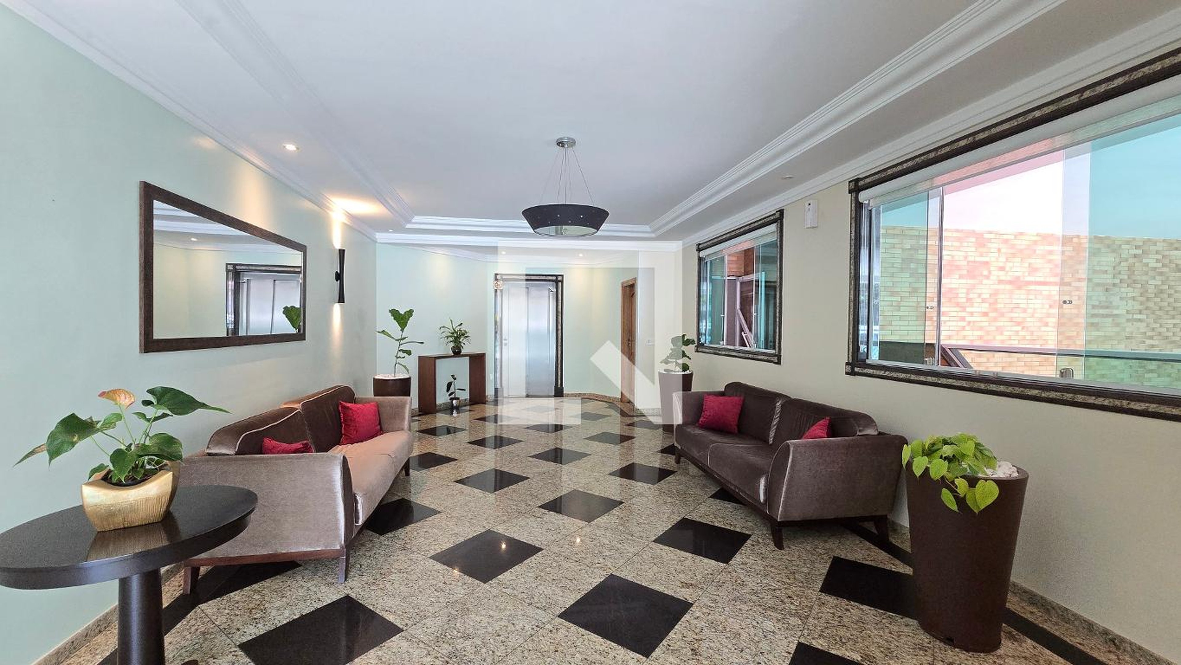 Hall de entrada - Sierra del Rey