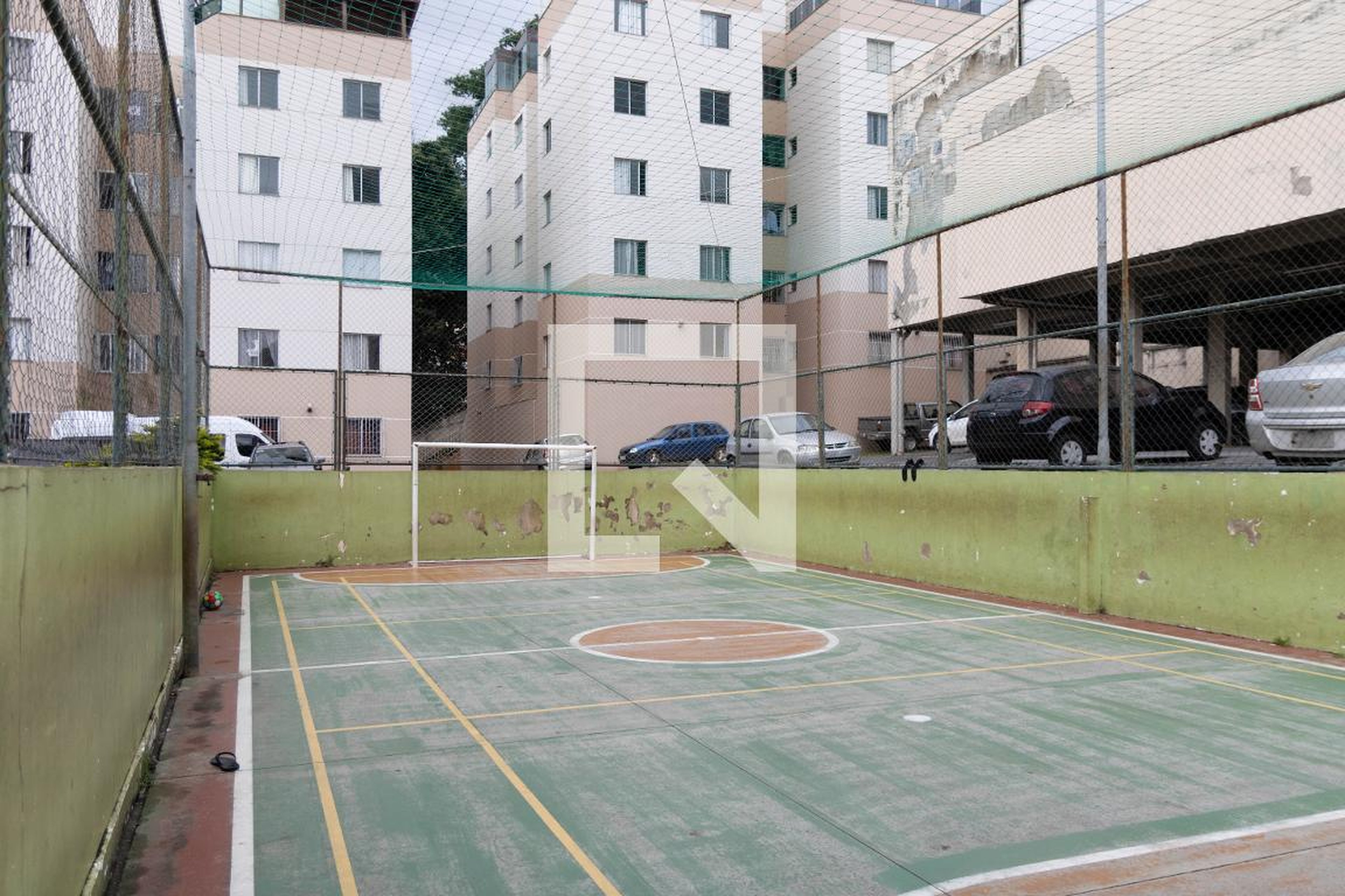 Quadra Esportiva - Betânia Park