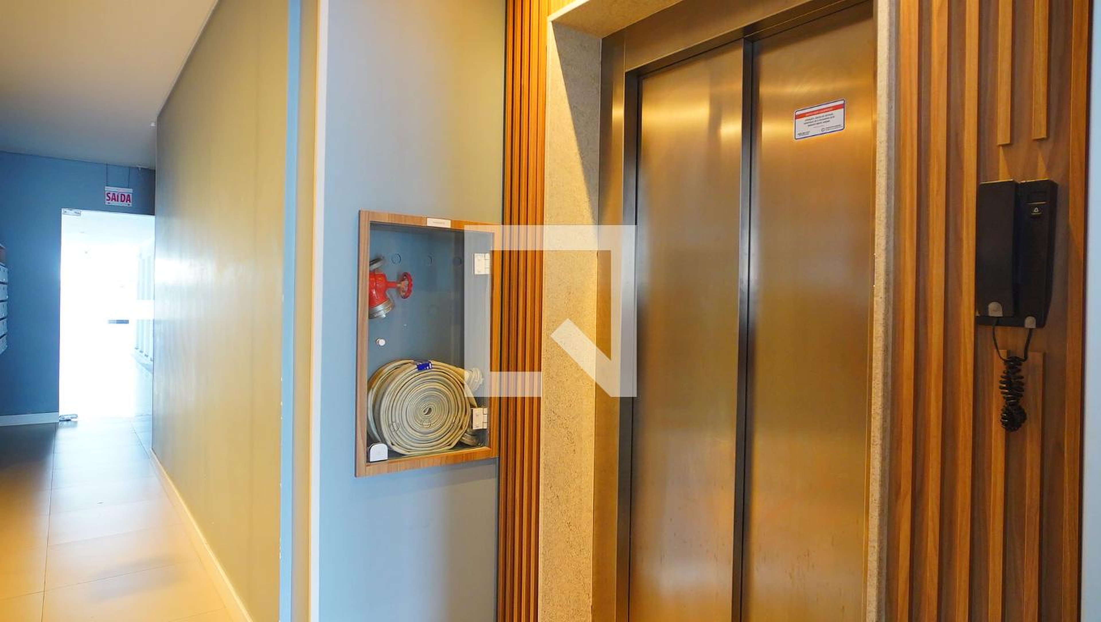 Hall de entrada - Cannes Club Residence