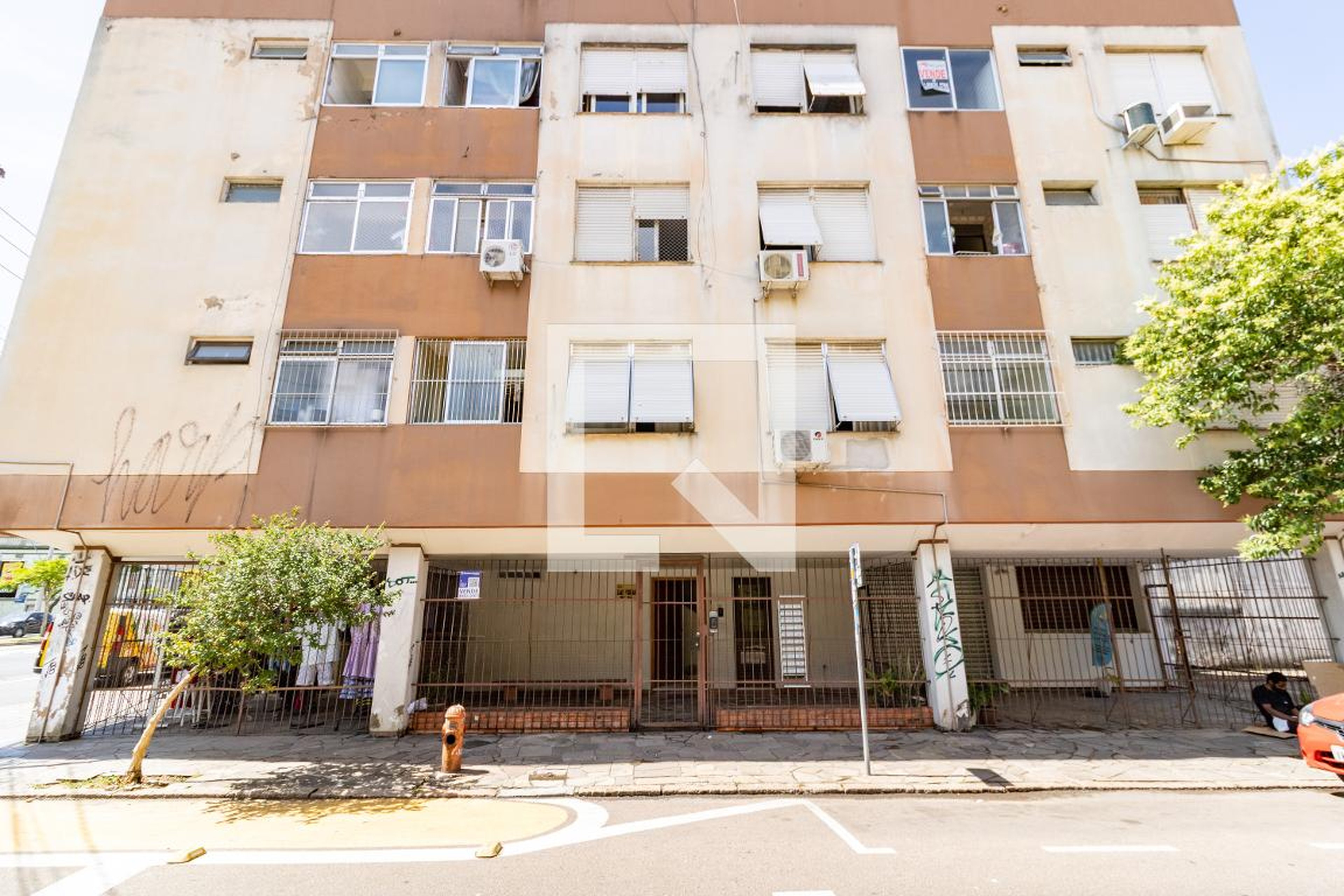 Fachada Condomínio Las Vegas