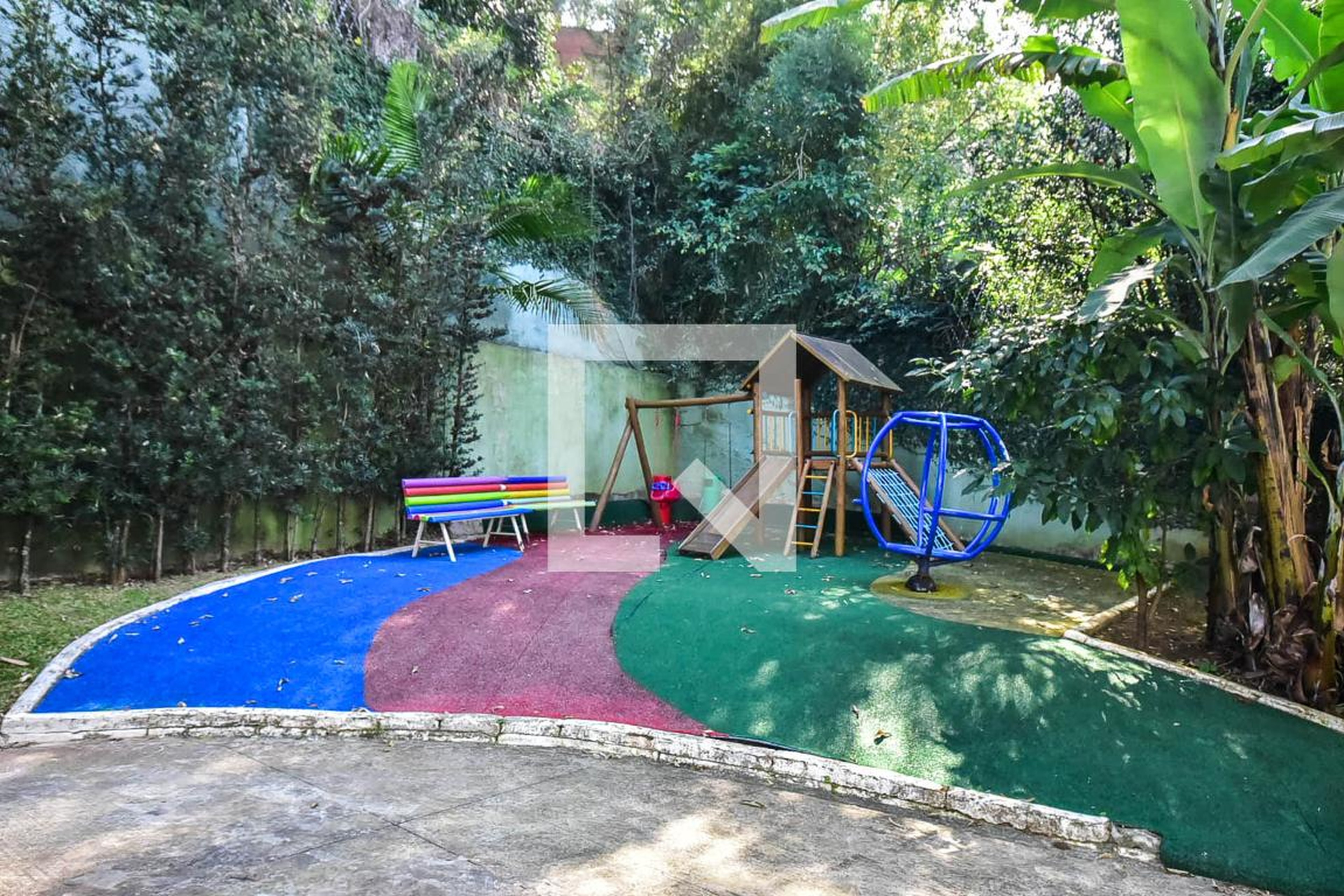 Playground - De Casas David Pimentel