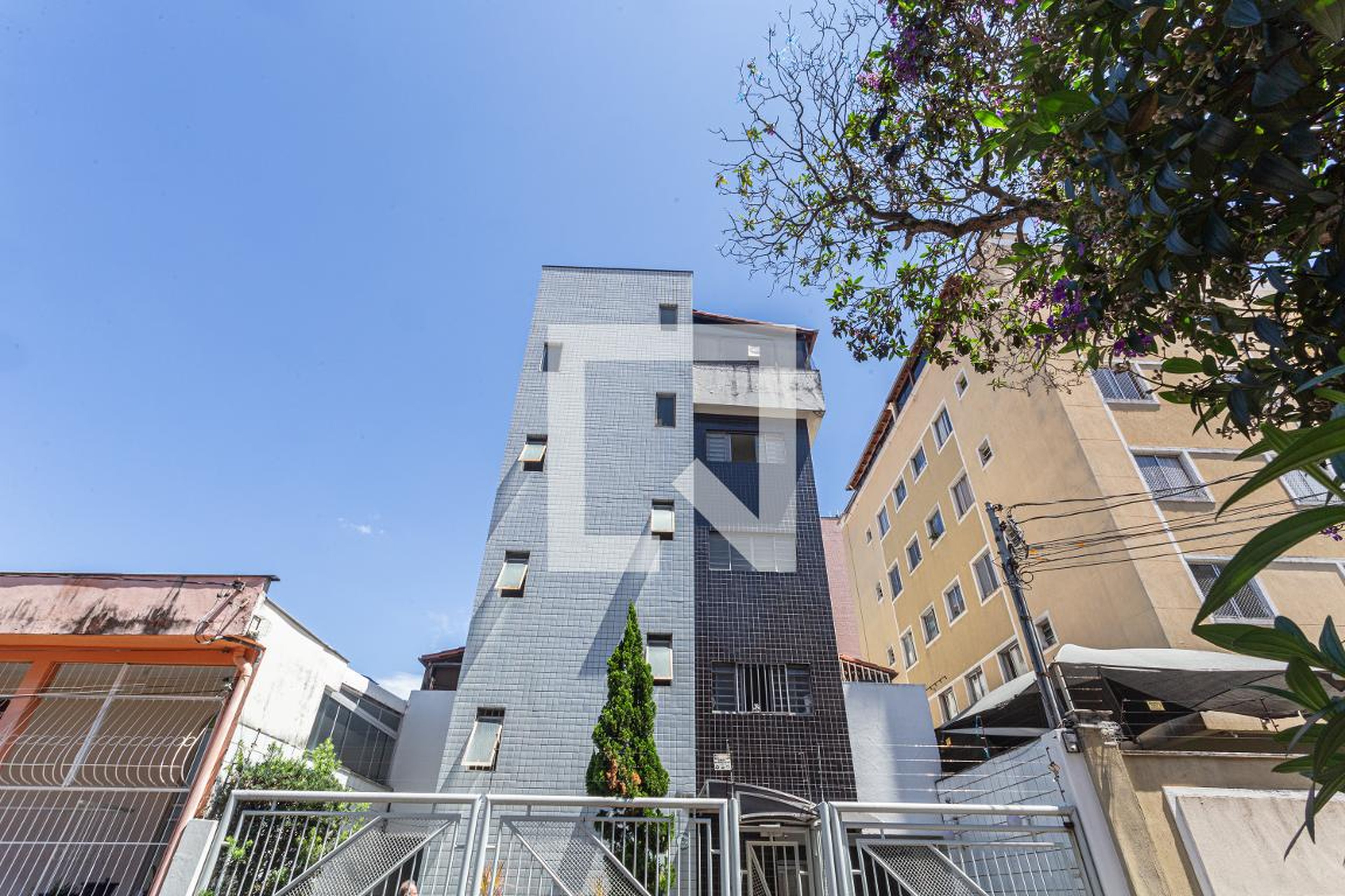 Fachada Edifício Luana Barbosa Oliveira