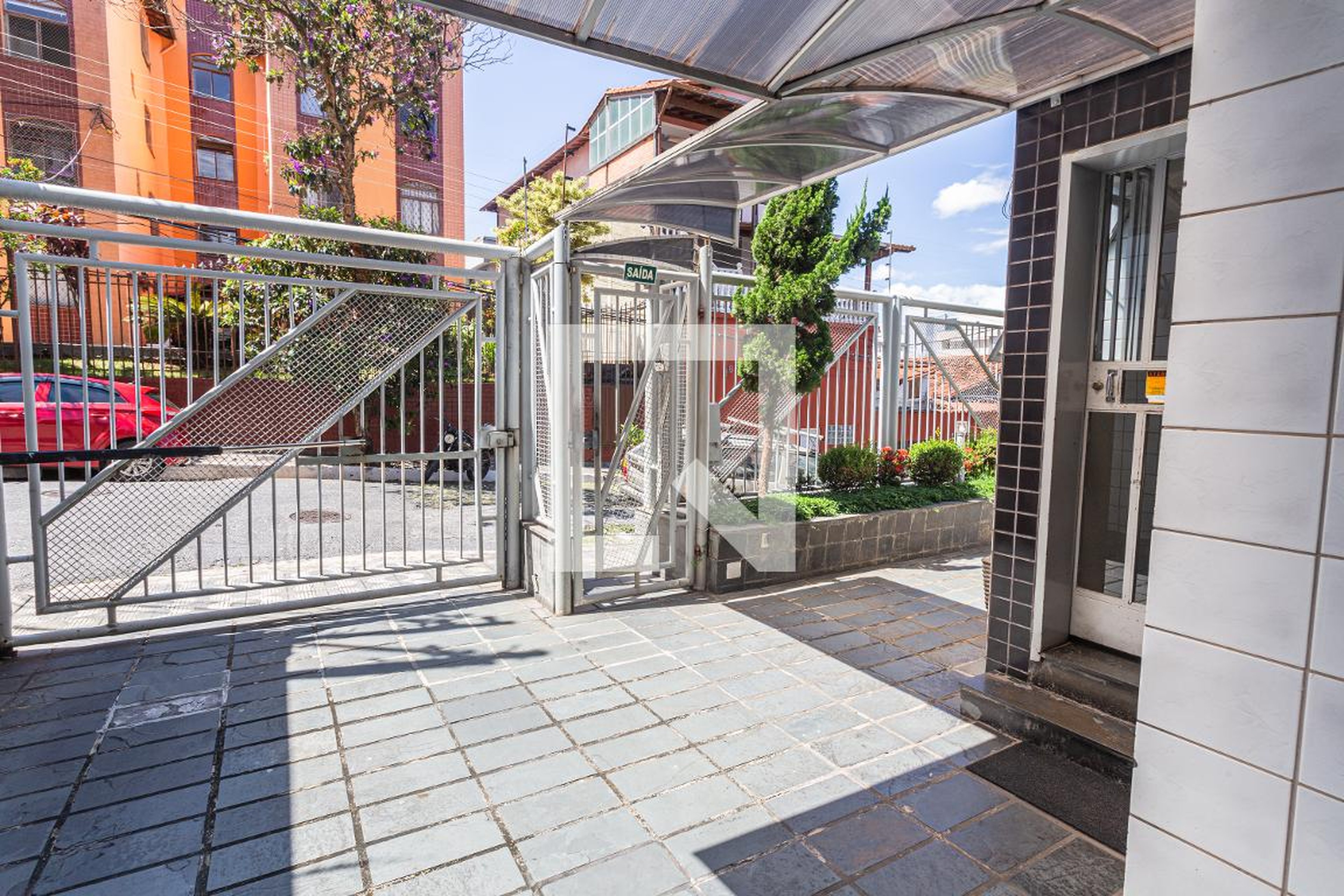 Entrada - Edifício Luana Barbosa Oliveira