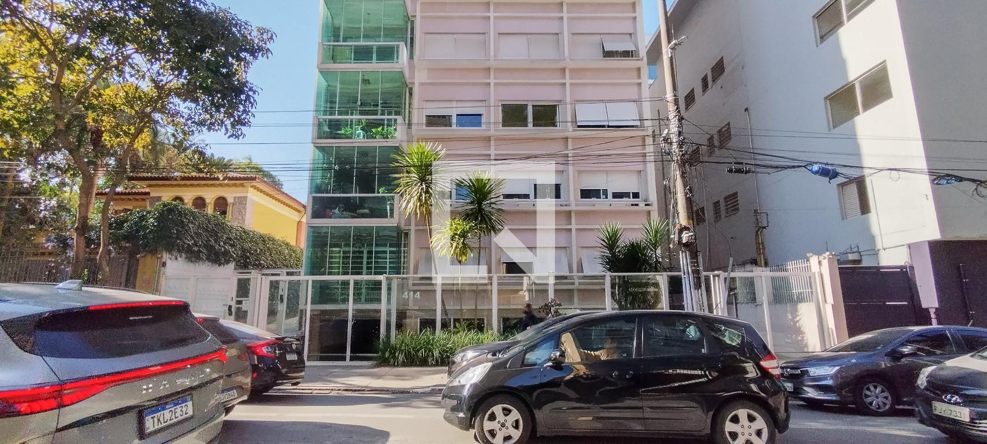 Fachada Condomínio Boulevard