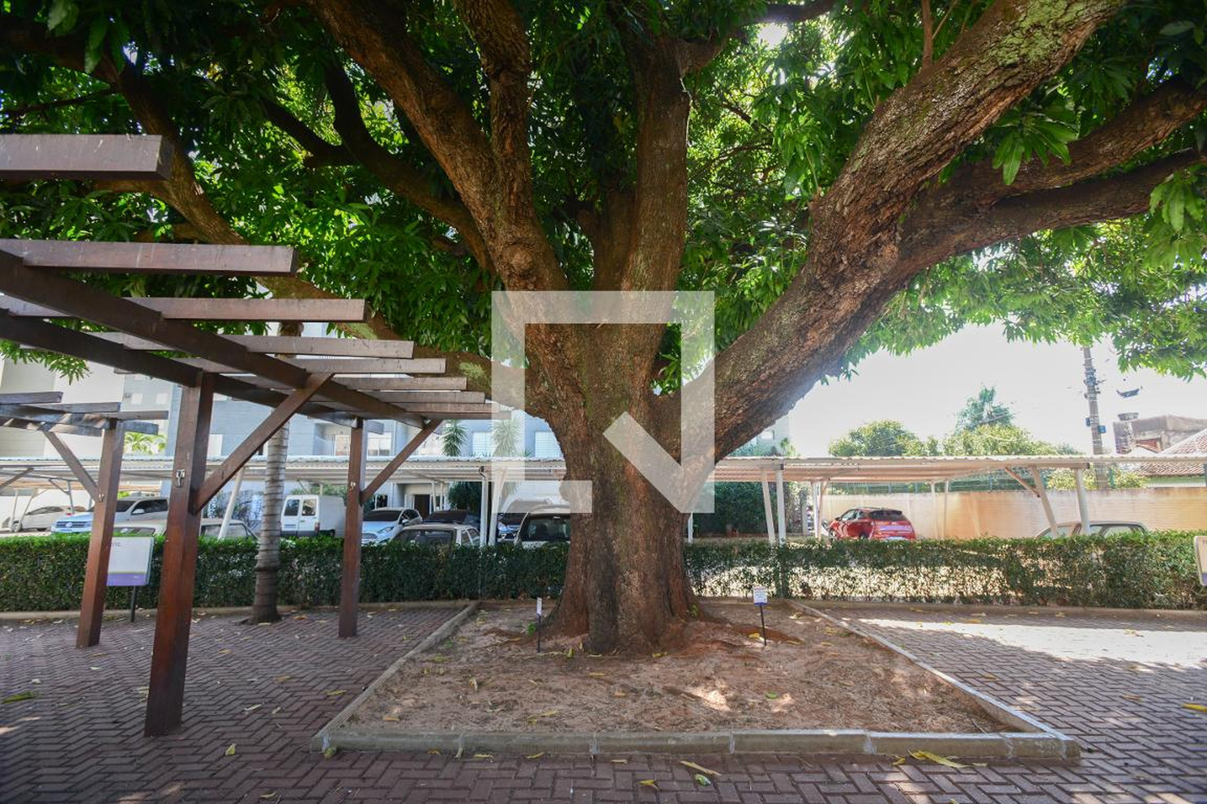 Área comum - Vitoria Parque Campos Eliseos