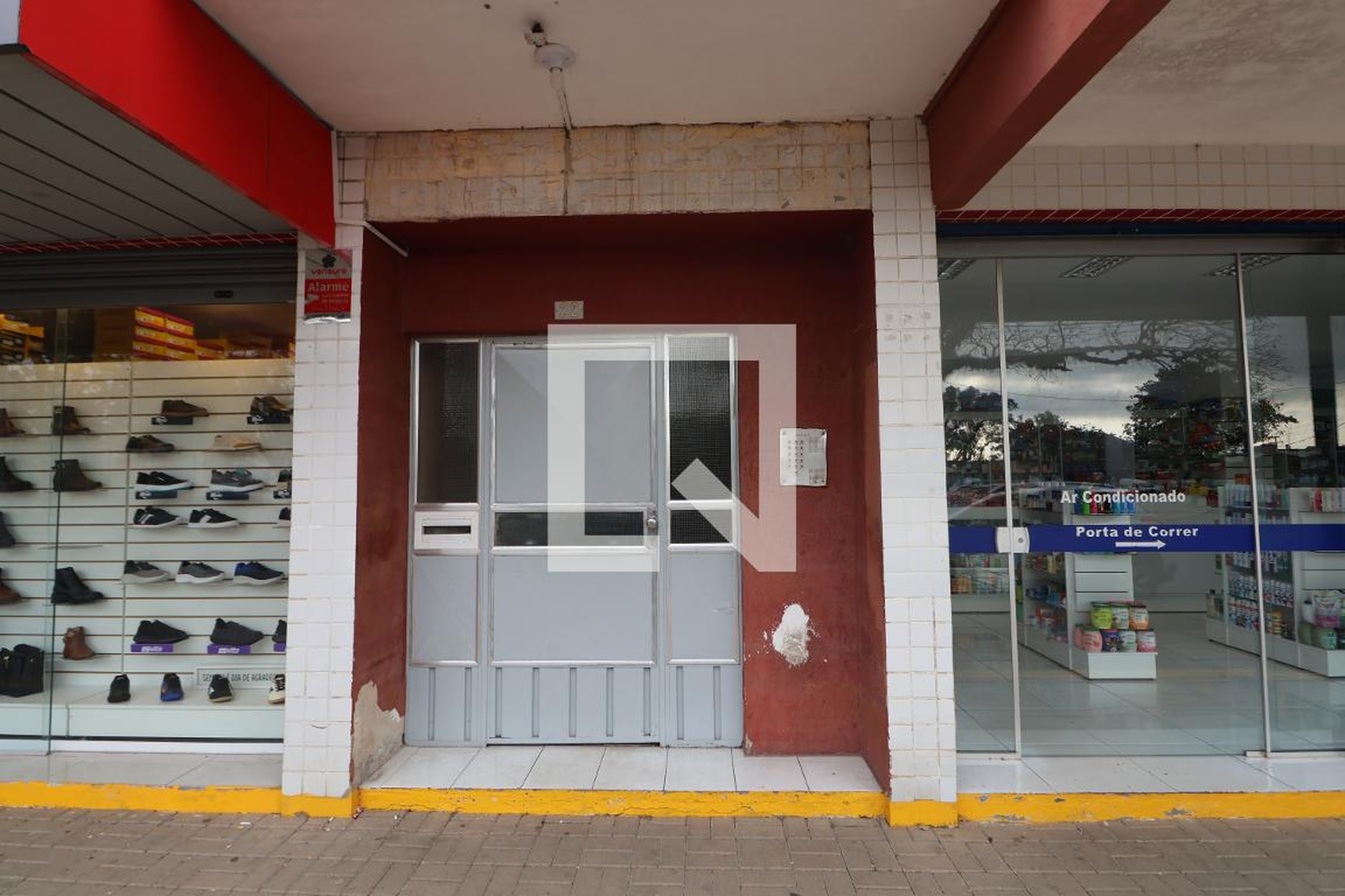 Fachada Edifício Caeté