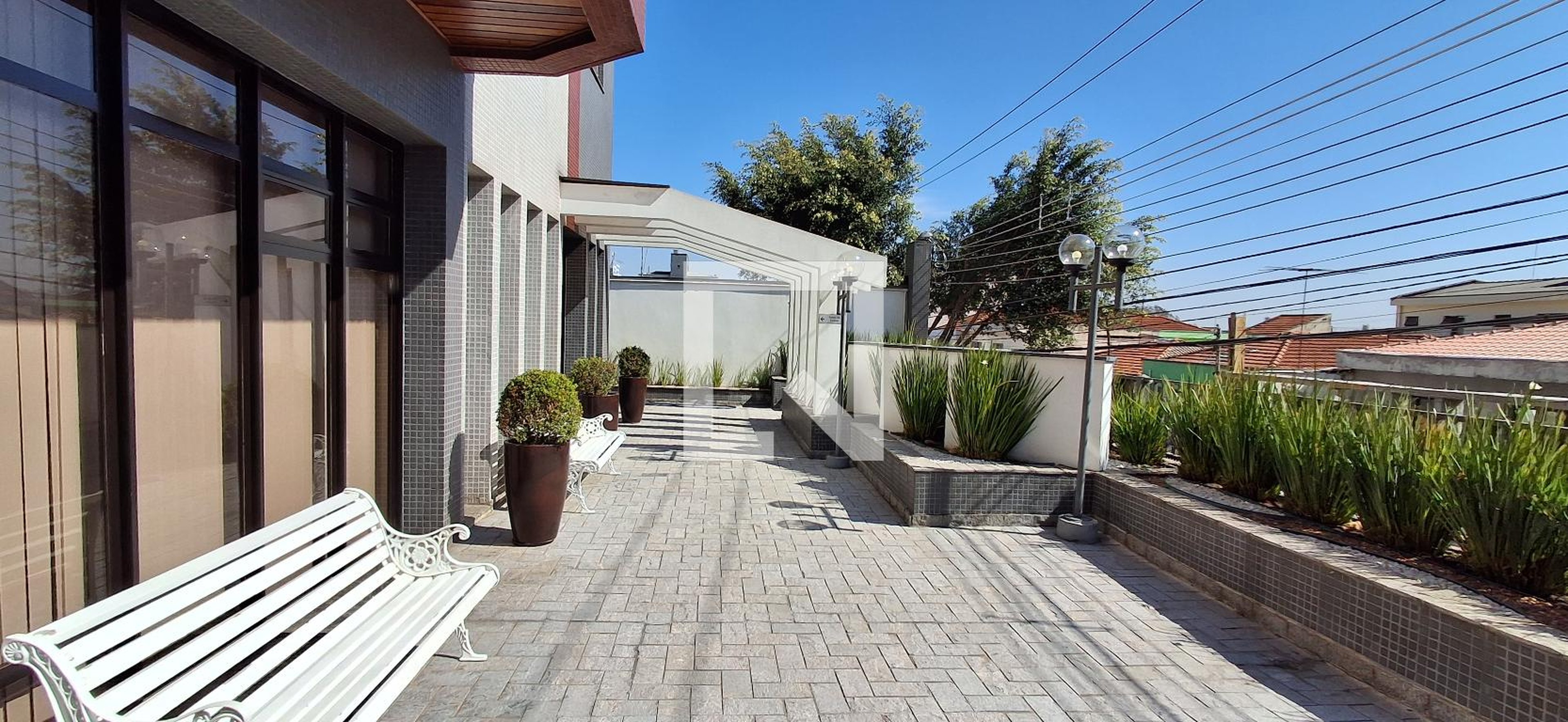 Área Comum - Edifício Ravena