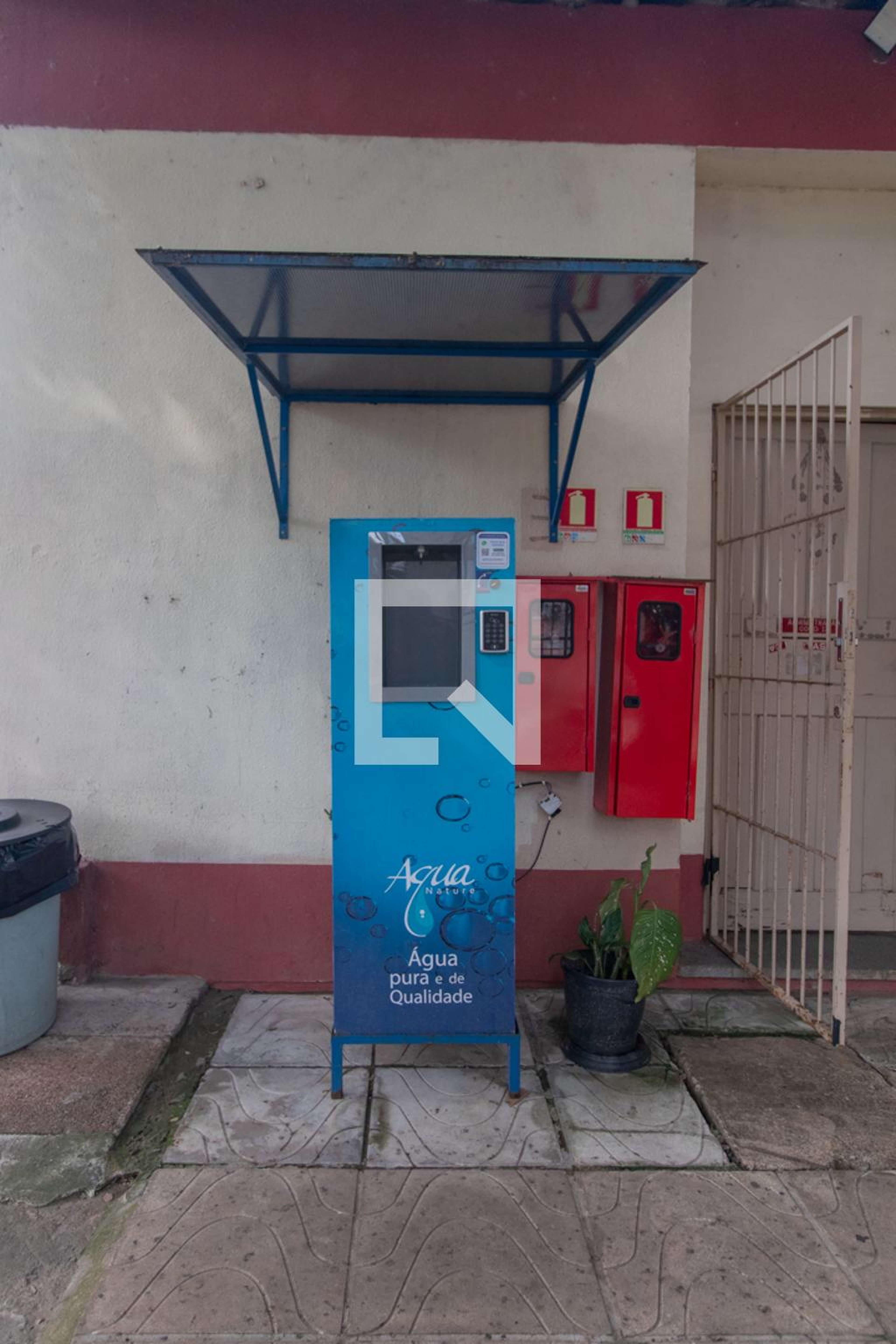 Área comum - Residencial Jardim Salomoni II