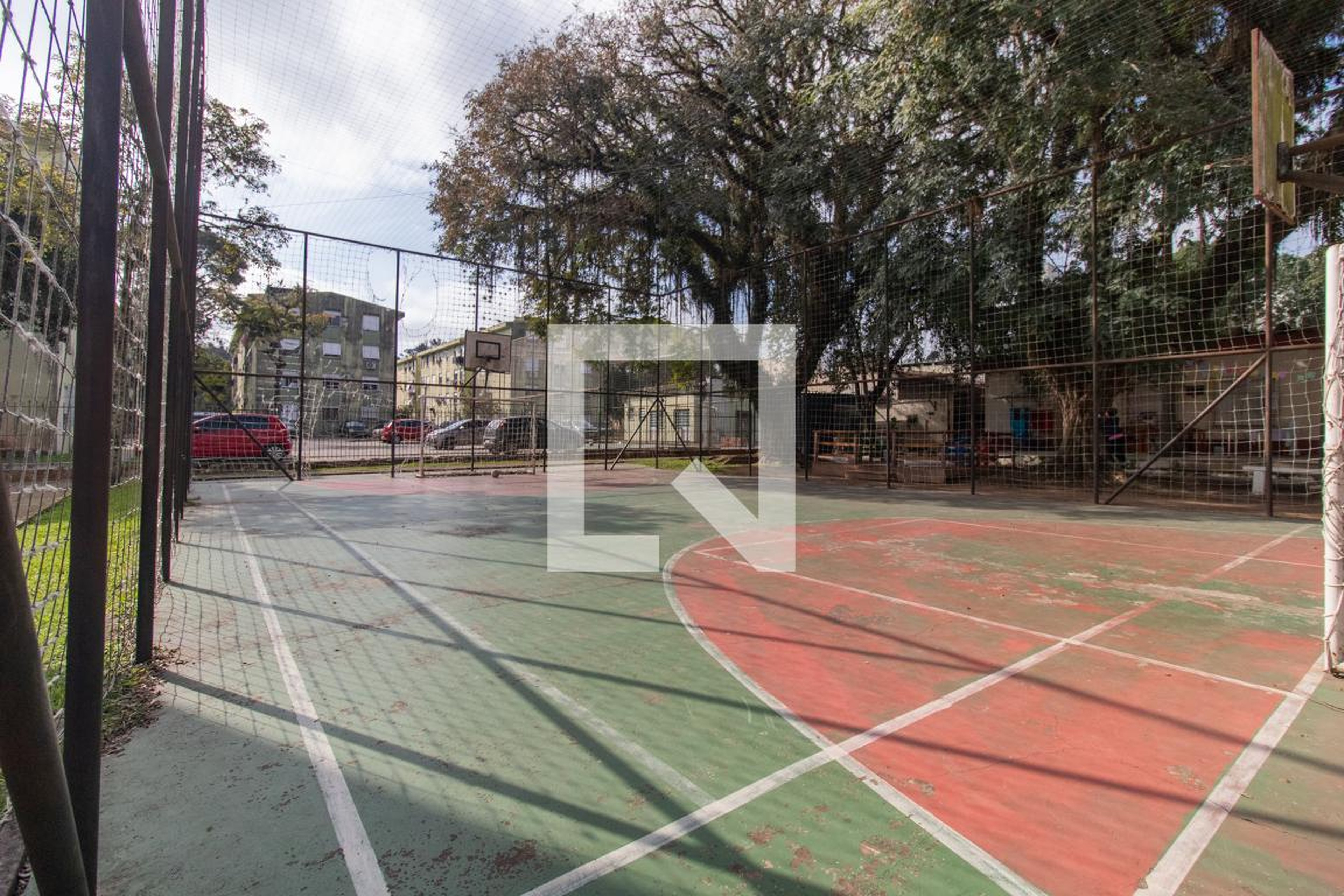 Quadra Esportiva - Residencial Jardim Salomoni II