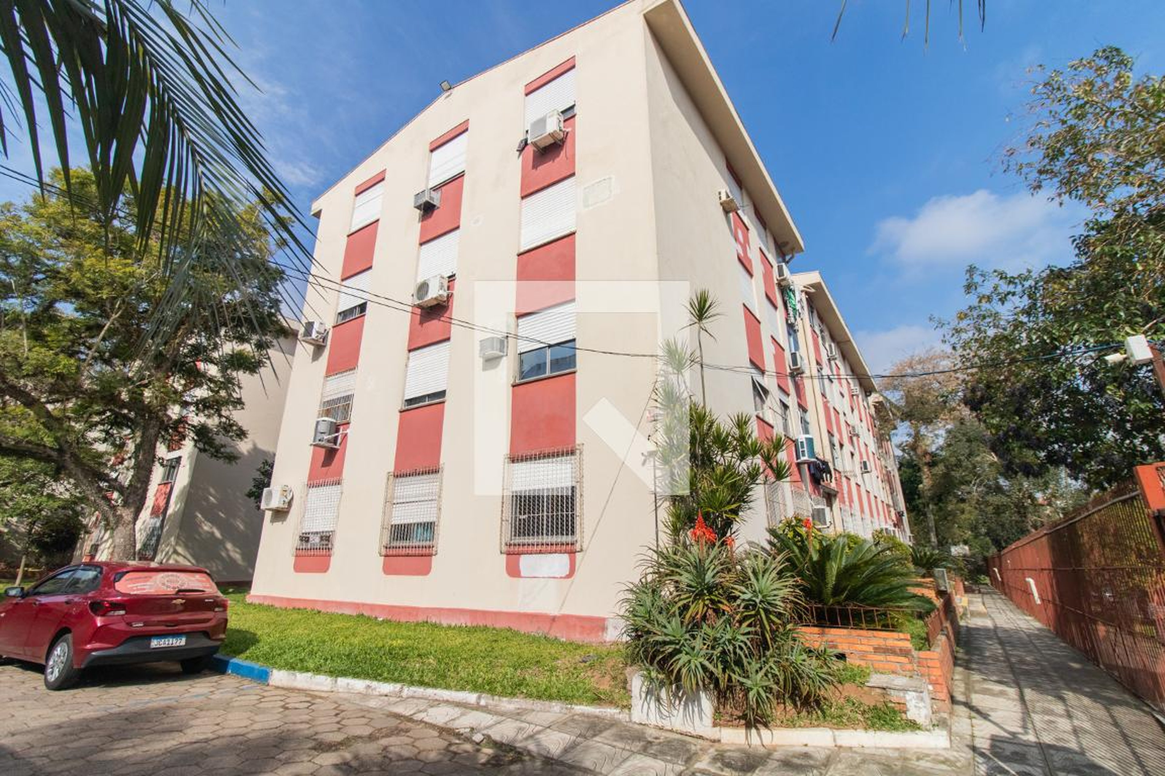 Fachada Residencial Jardim Salomoni II